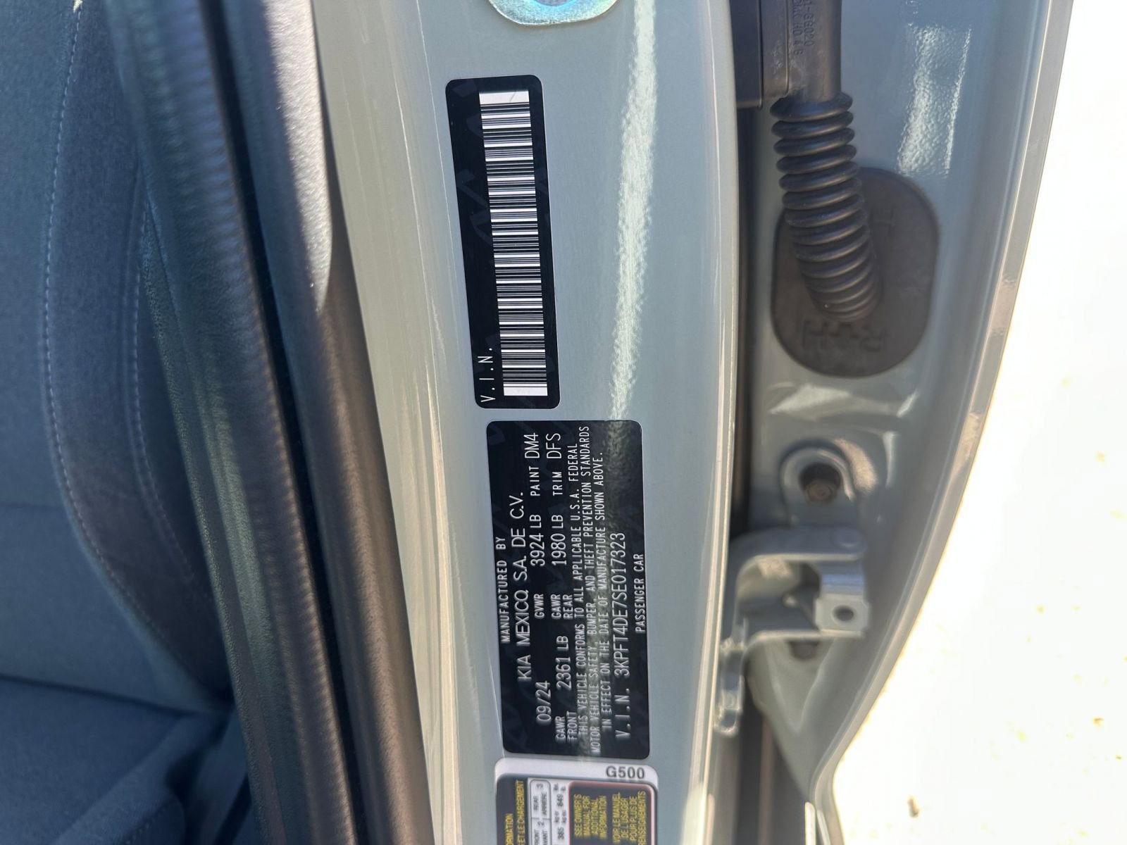 Thumbnail: 2025 Kia K4 - 27