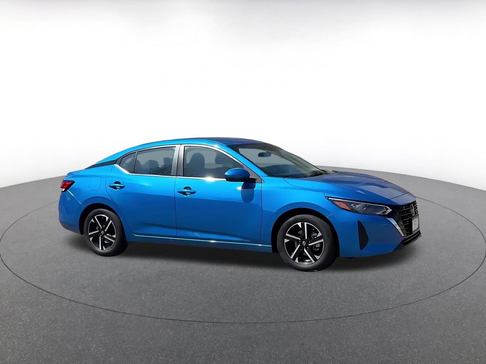 Thumbnail: 2025 Nissan Sentra - 2