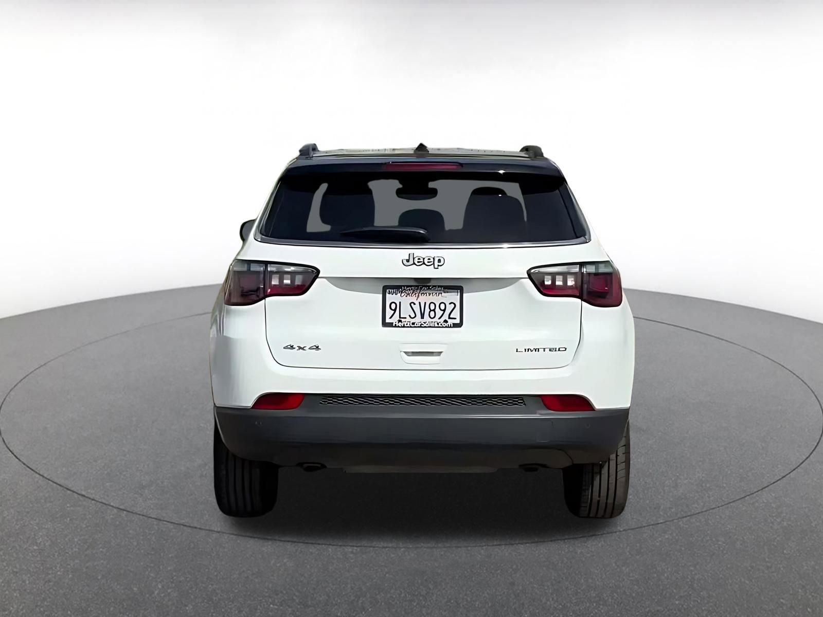 Thumbnail: 2025 Jeep Compass - 12