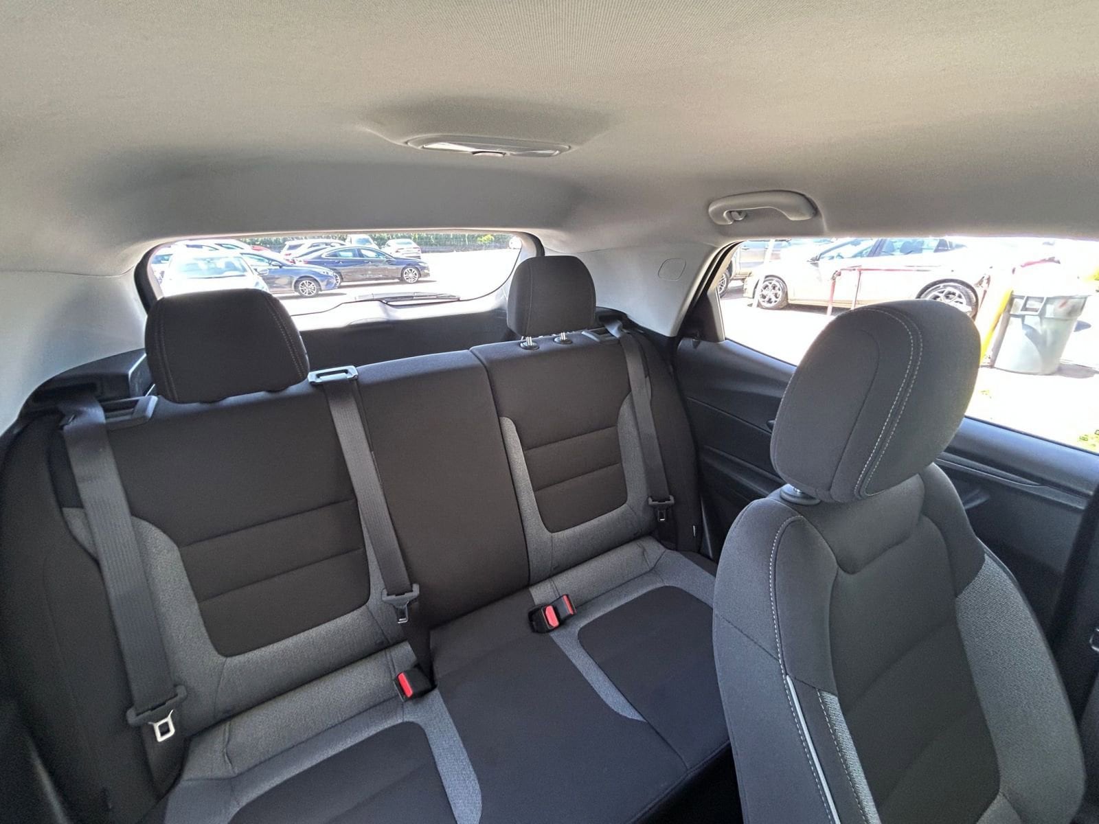 Thumbnail: 2024 Chevrolet TrailBlazer - 35