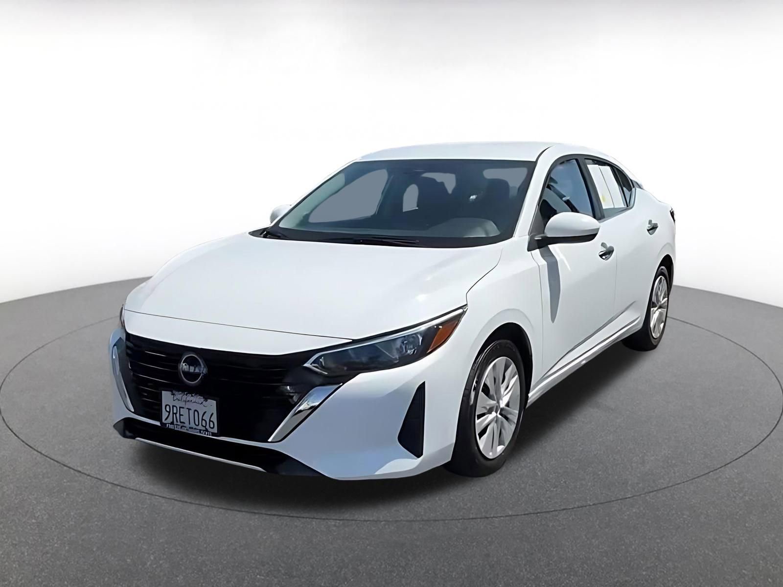 Thumbnail: 2025 Nissan Sentra - 7