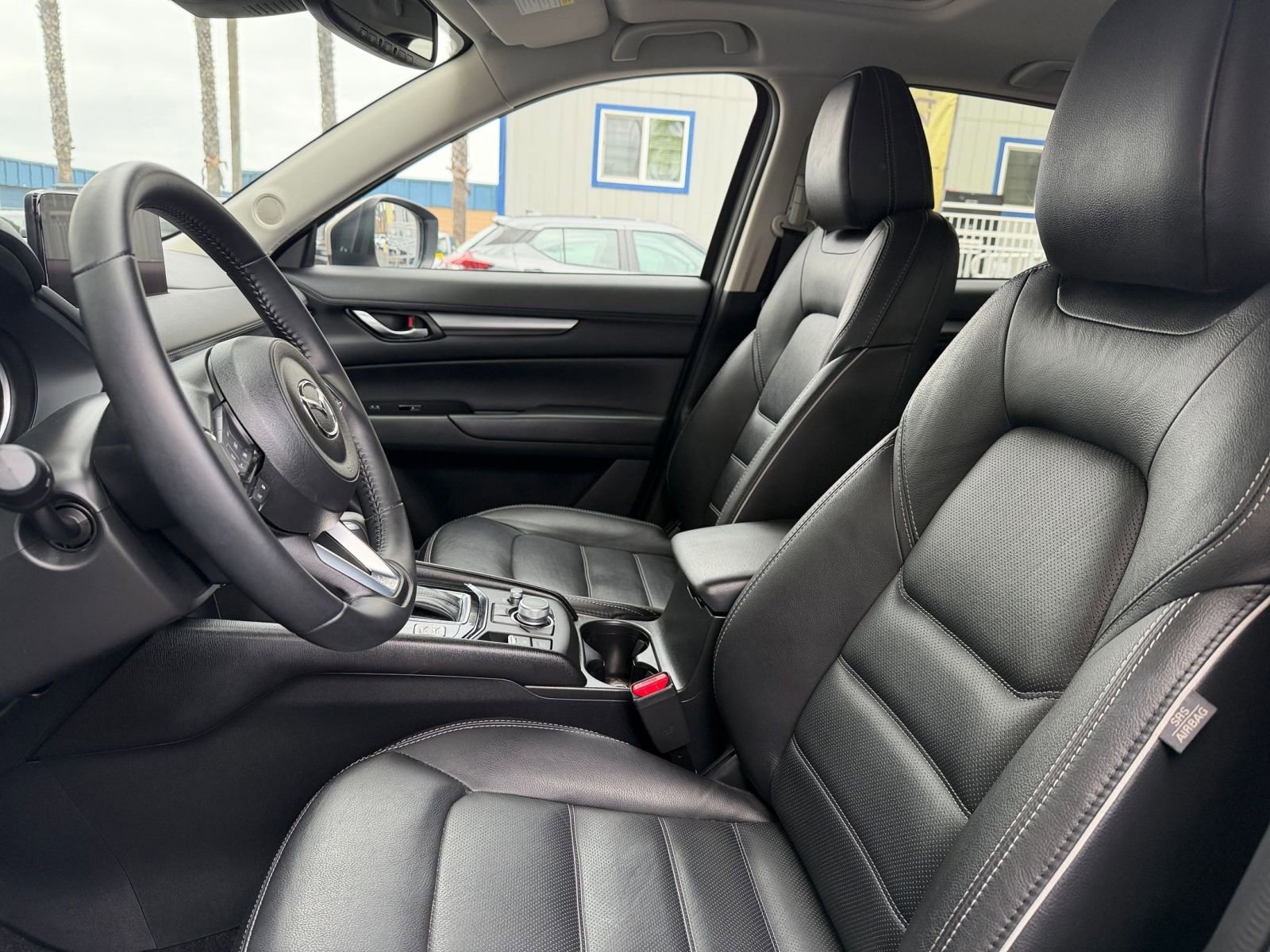 Thumbnail: 2025 Mazda CX-5 - 27