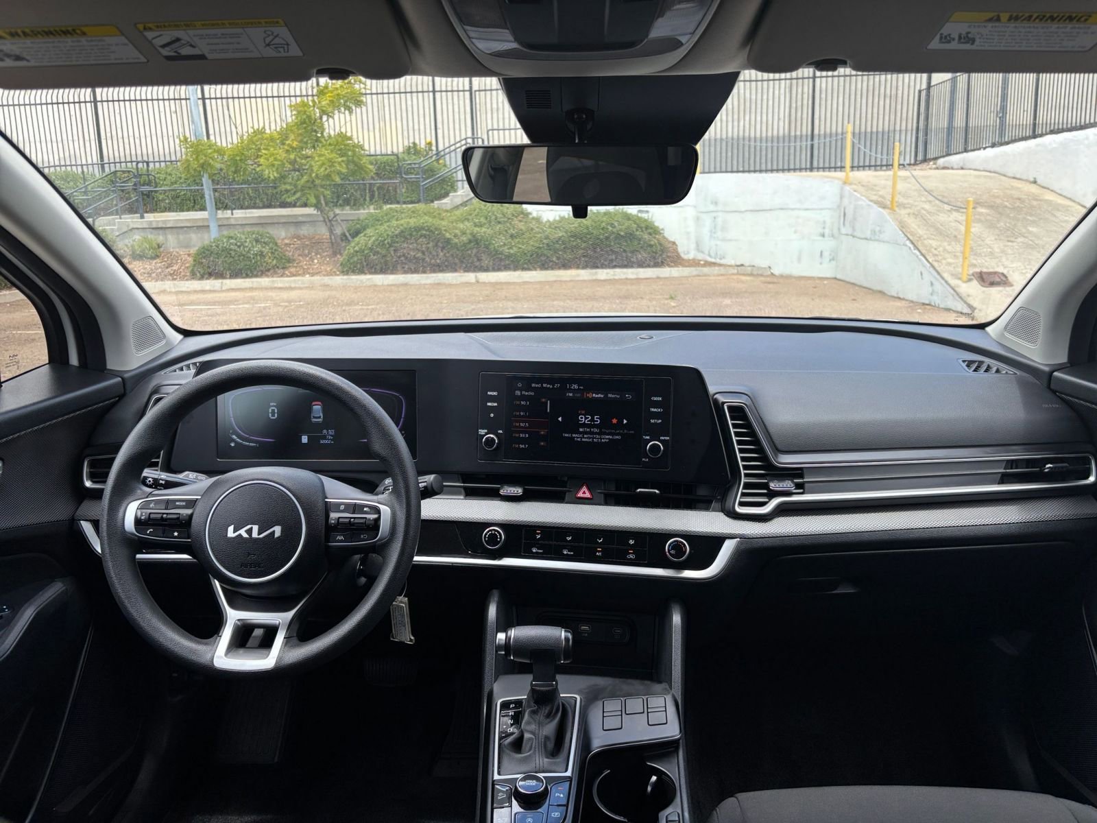 Thumbnail: 2025 Kia Sportage - 32