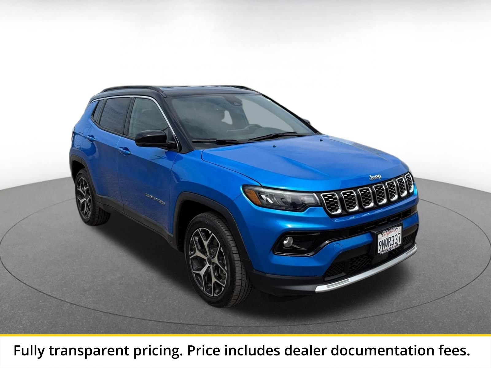 Thumbnail: 2025 Jeep Compass - 1