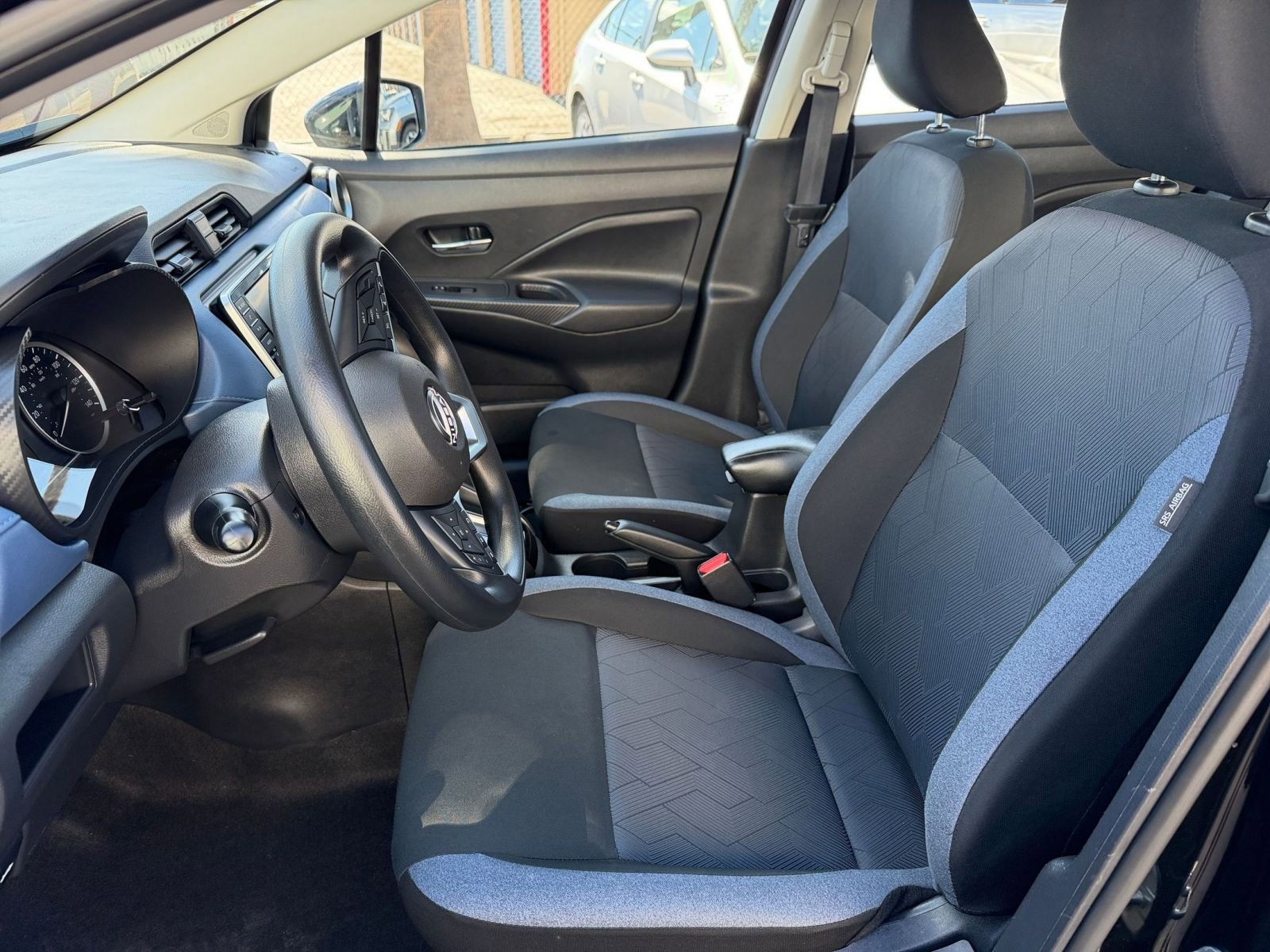 Thumbnail: 2025 Nissan Versa - 24