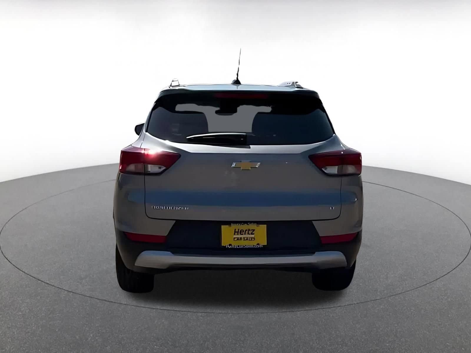 Thumbnail: 2025 Chevrolet TrailBlazer - 12