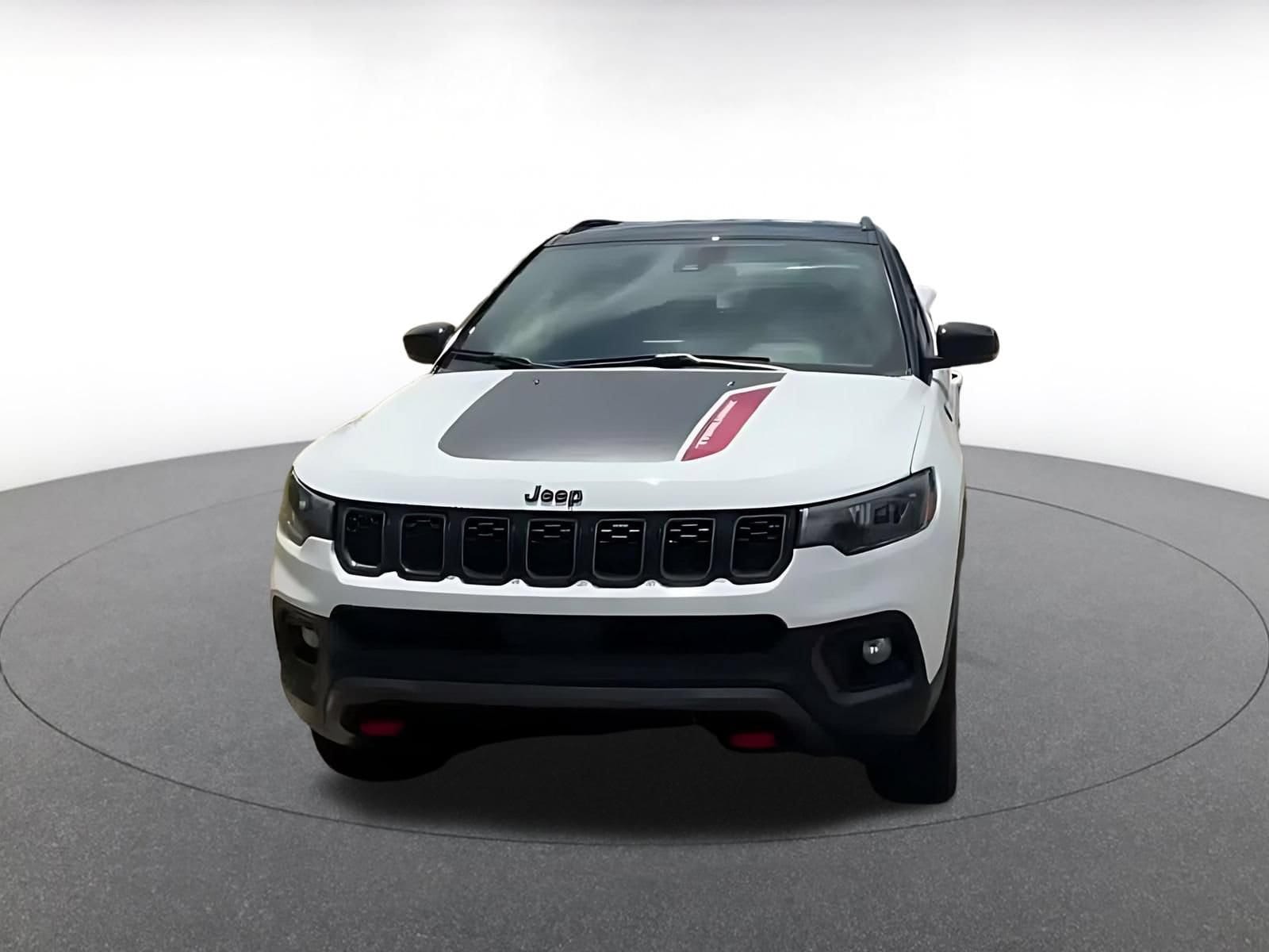 Thumbnail: 2025 Jeep Compass - 4