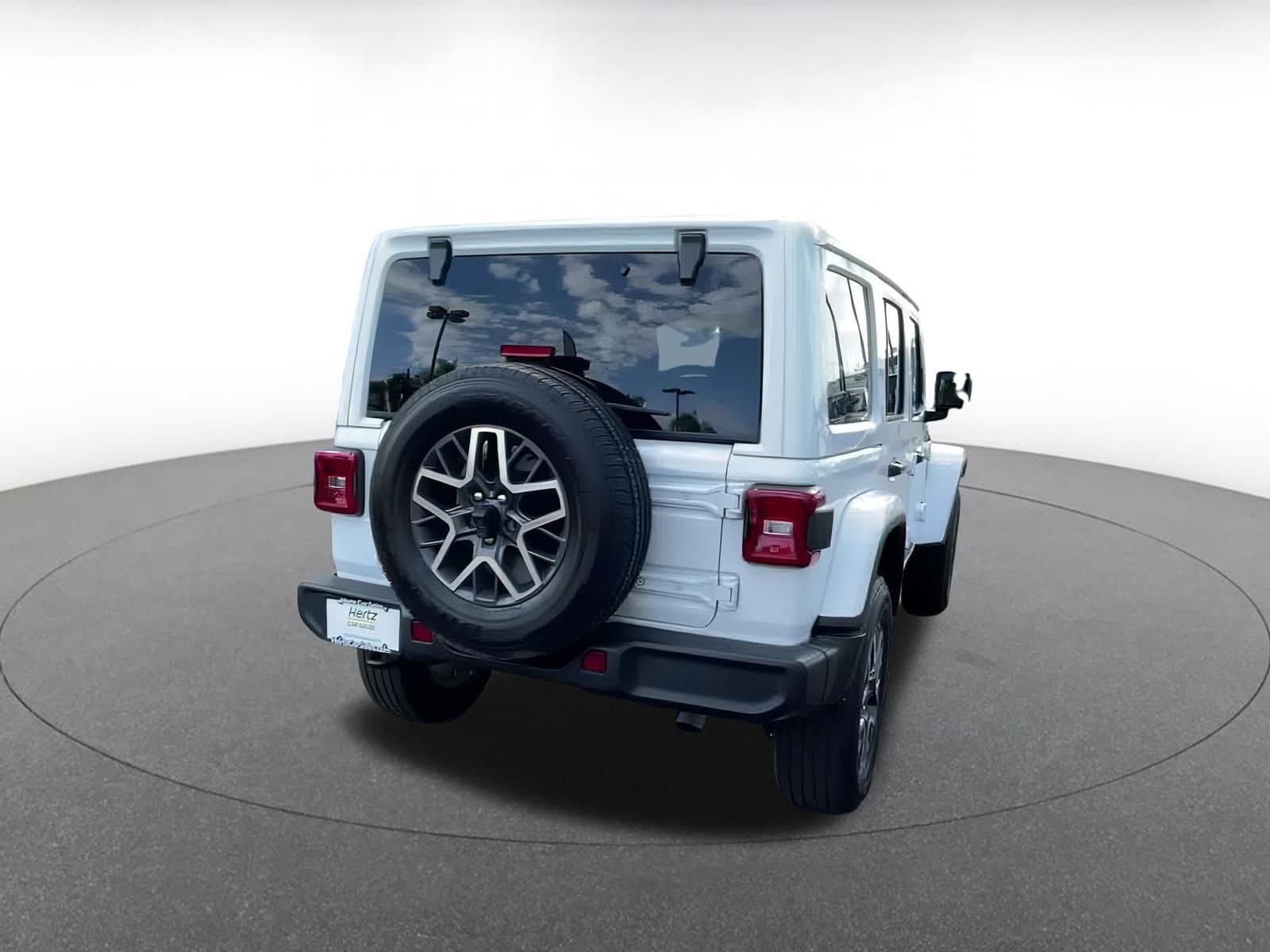 Thumbnail: 2025 Jeep Wrangler - 14