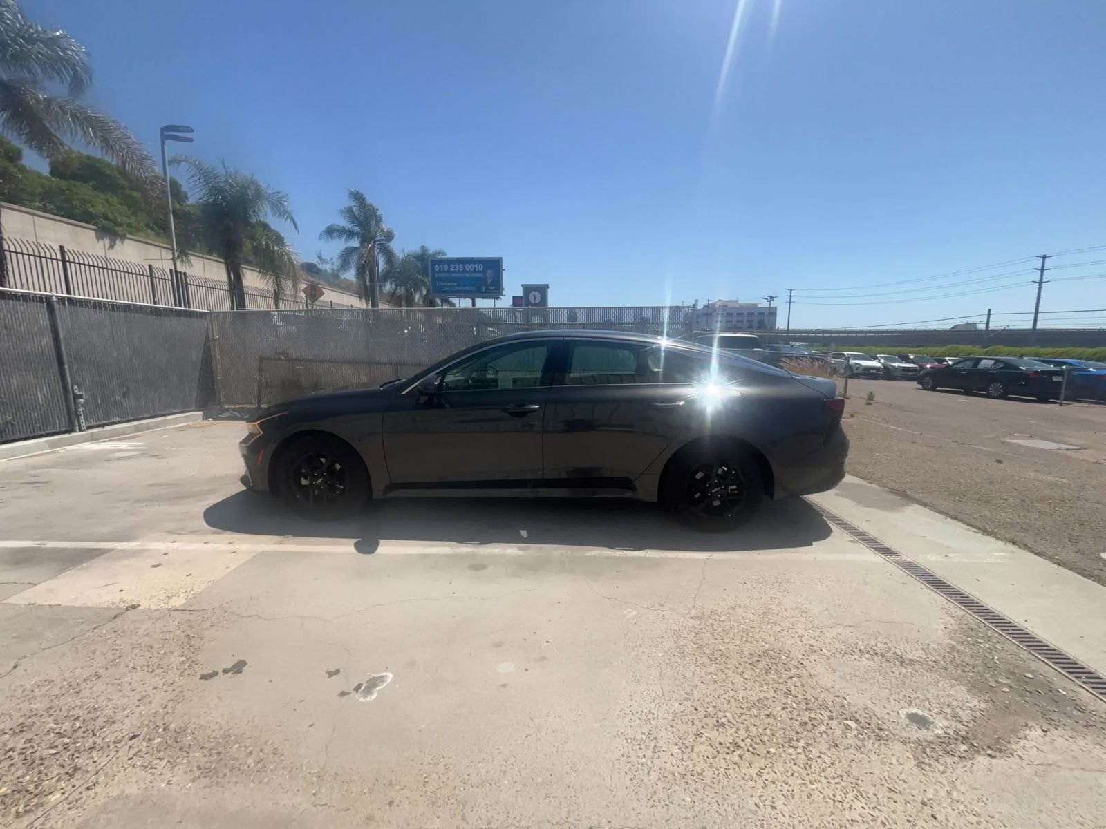 Thumbnail: 2025 Kia K5 - 16