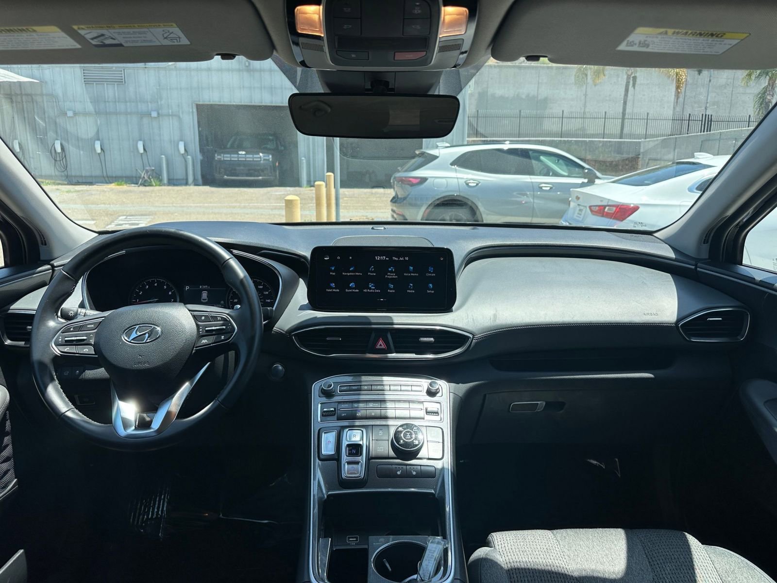 Thumbnail: 2023 Hyundai Santa Fe - 33