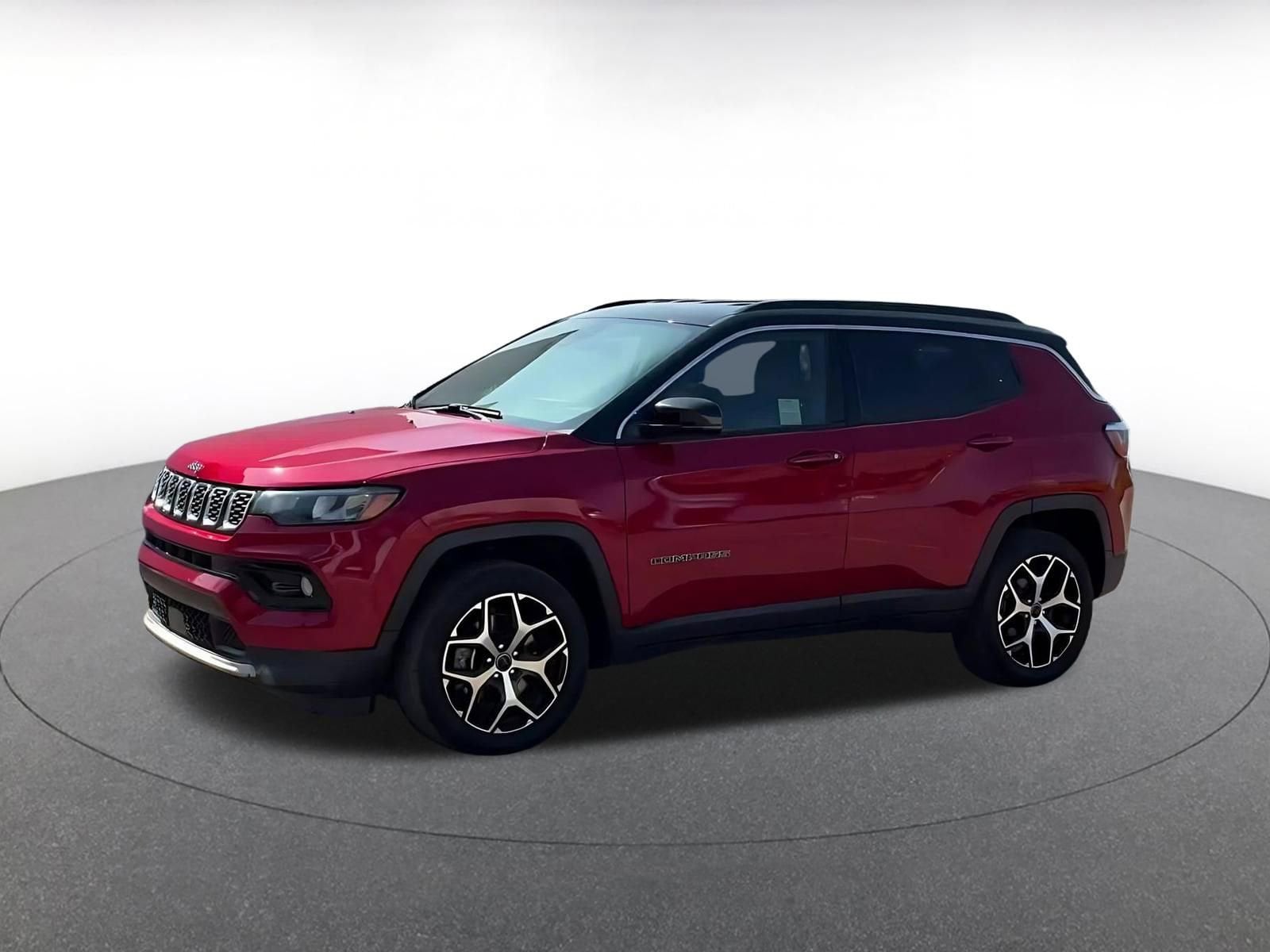 Thumbnail: 2025 Jeep Compass - 8