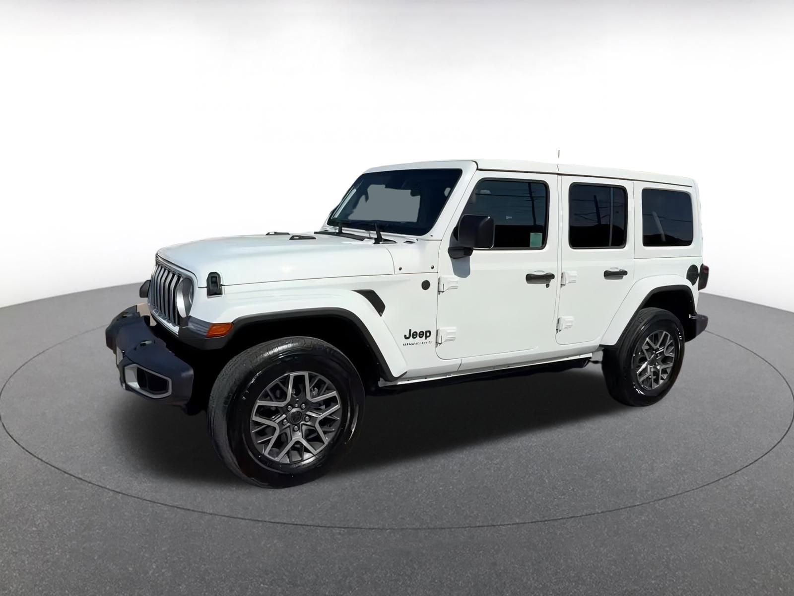 Thumbnail: 2025 Jeep Wrangler - 8