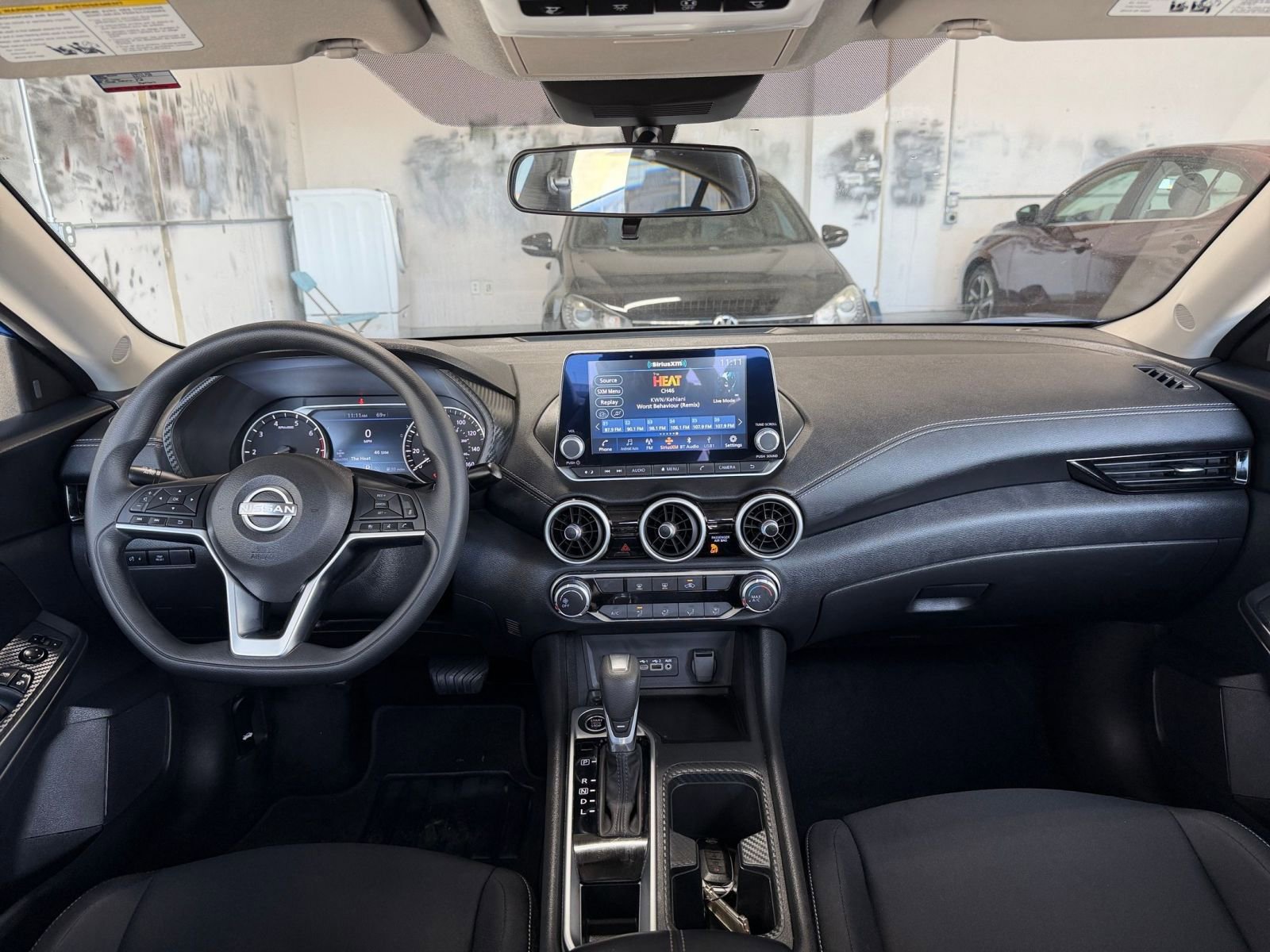 Thumbnail: 2025 Nissan Sentra - 31