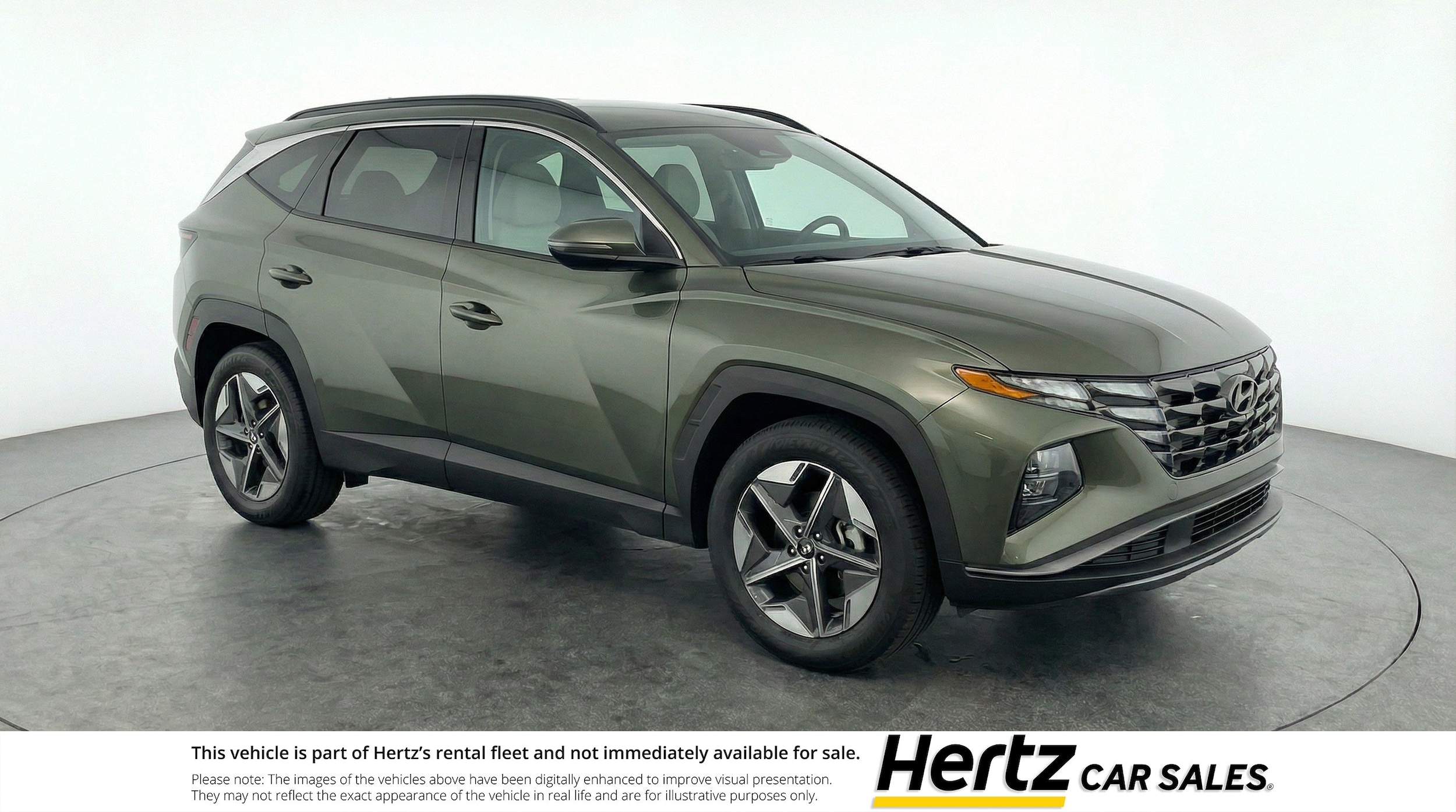 Thumbnail: 2025 Hyundai Tucson - 1