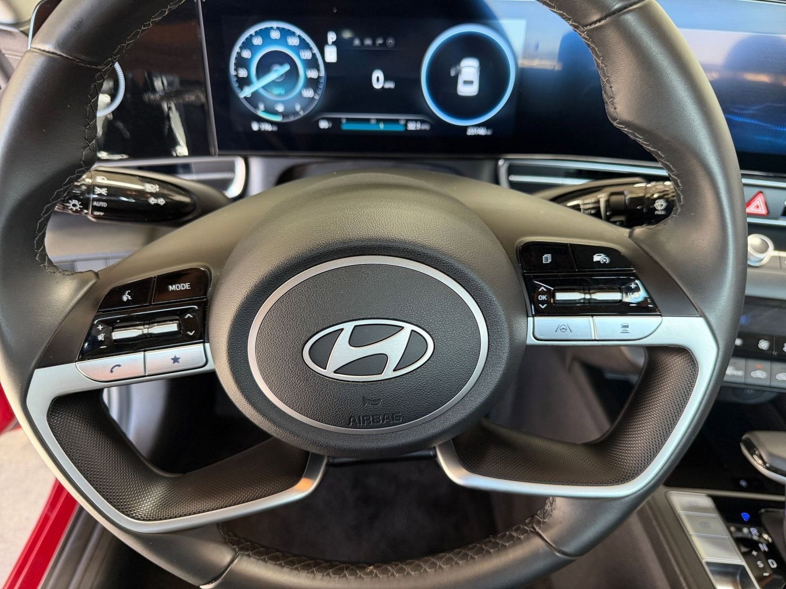 Thumbnail: 2025 Hyundai Elantra - 29