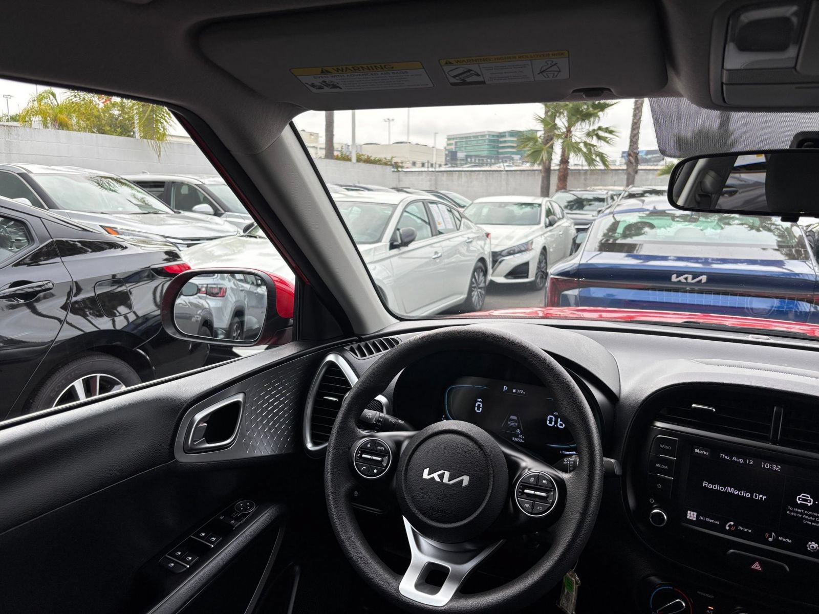 Thumbnail: 2025 Kia Soul - 32