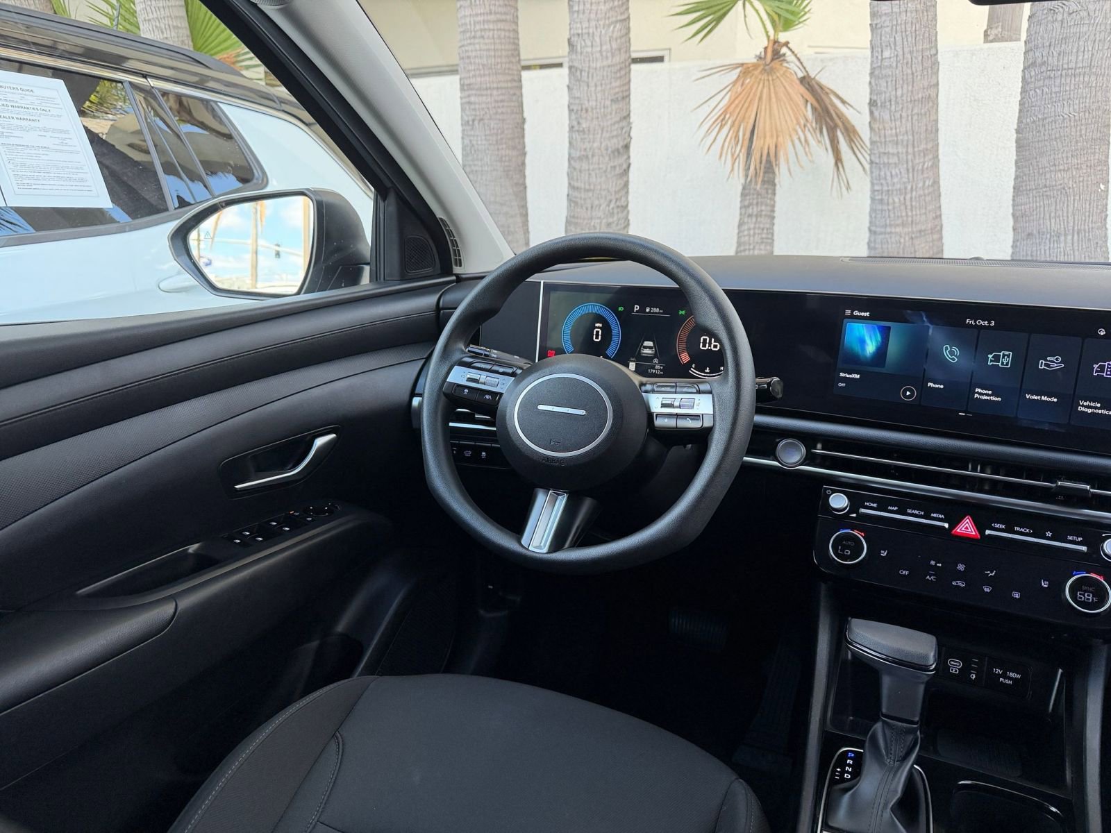 Thumbnail: 2025 Hyundai Tucson - 34