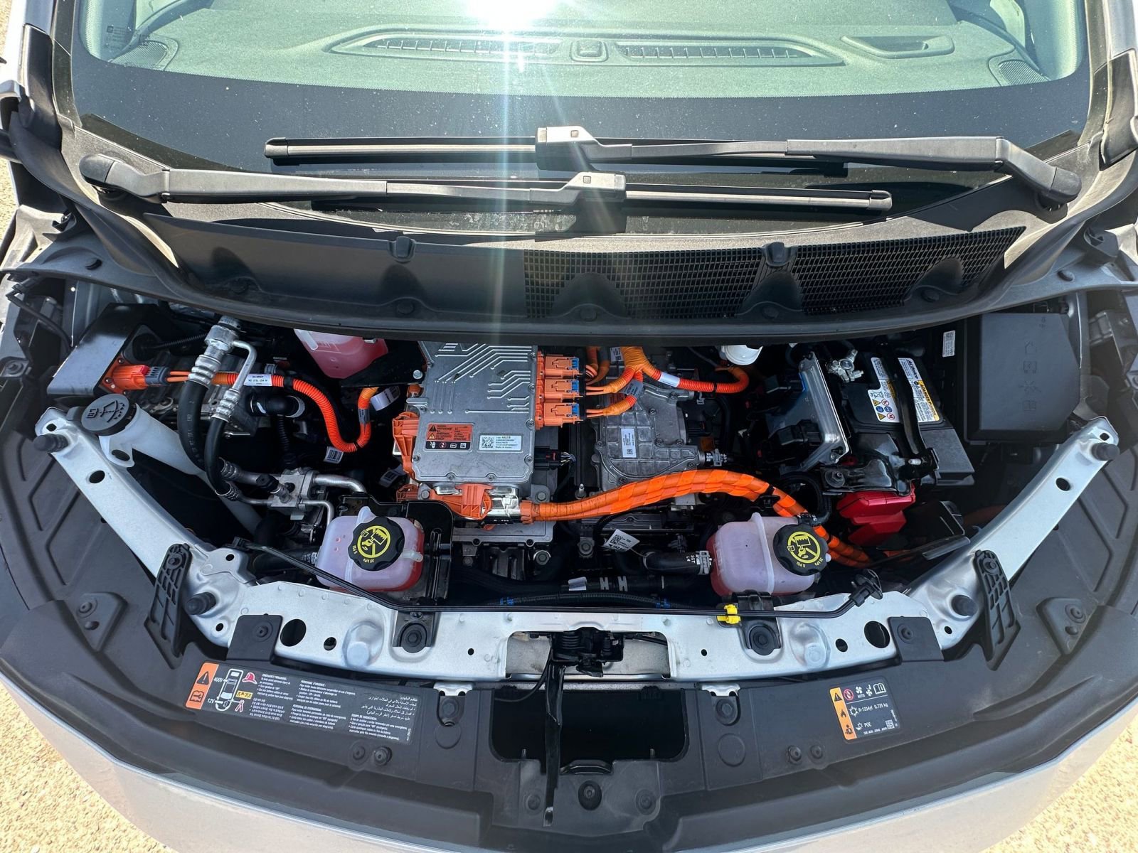 Thumbnail: 2023 Chevrolet Bolt EV - 34