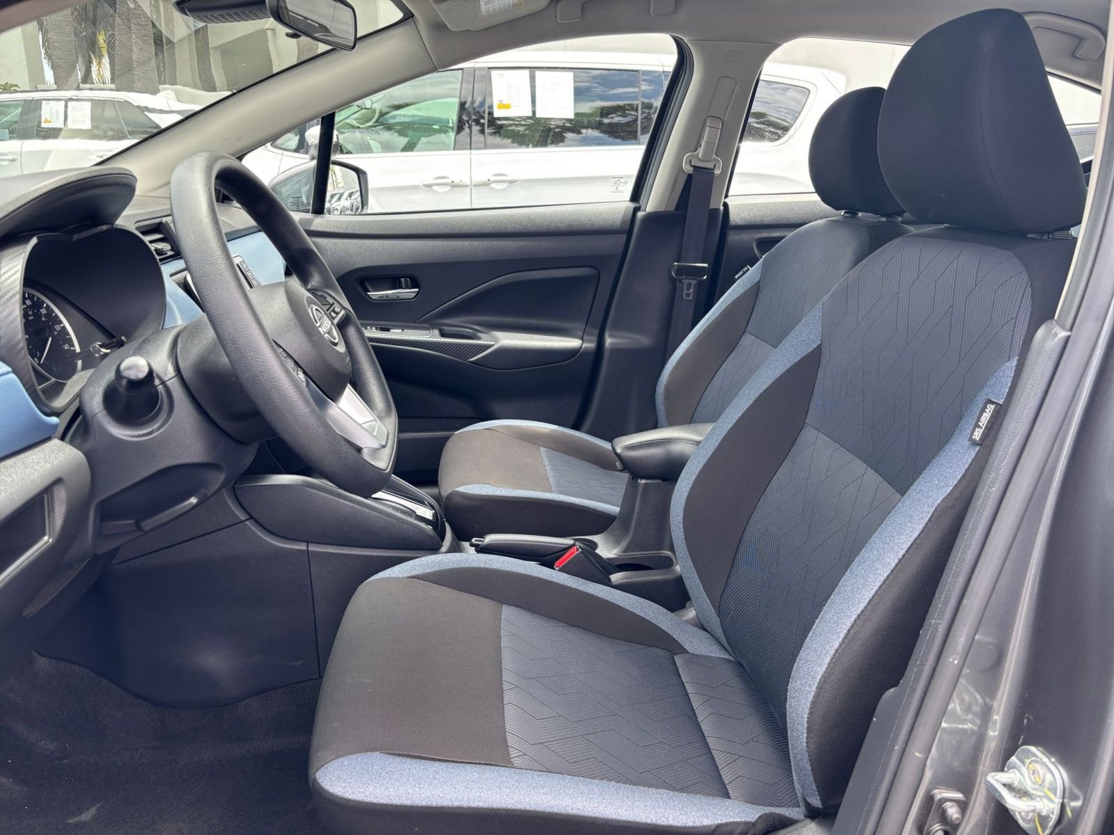 Thumbnail: 2025 Nissan Versa - 24
