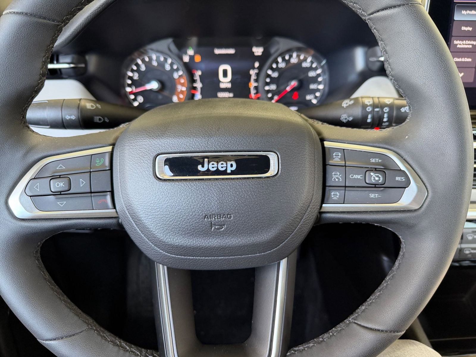 Thumbnail: 2025 Jeep Compass - 28