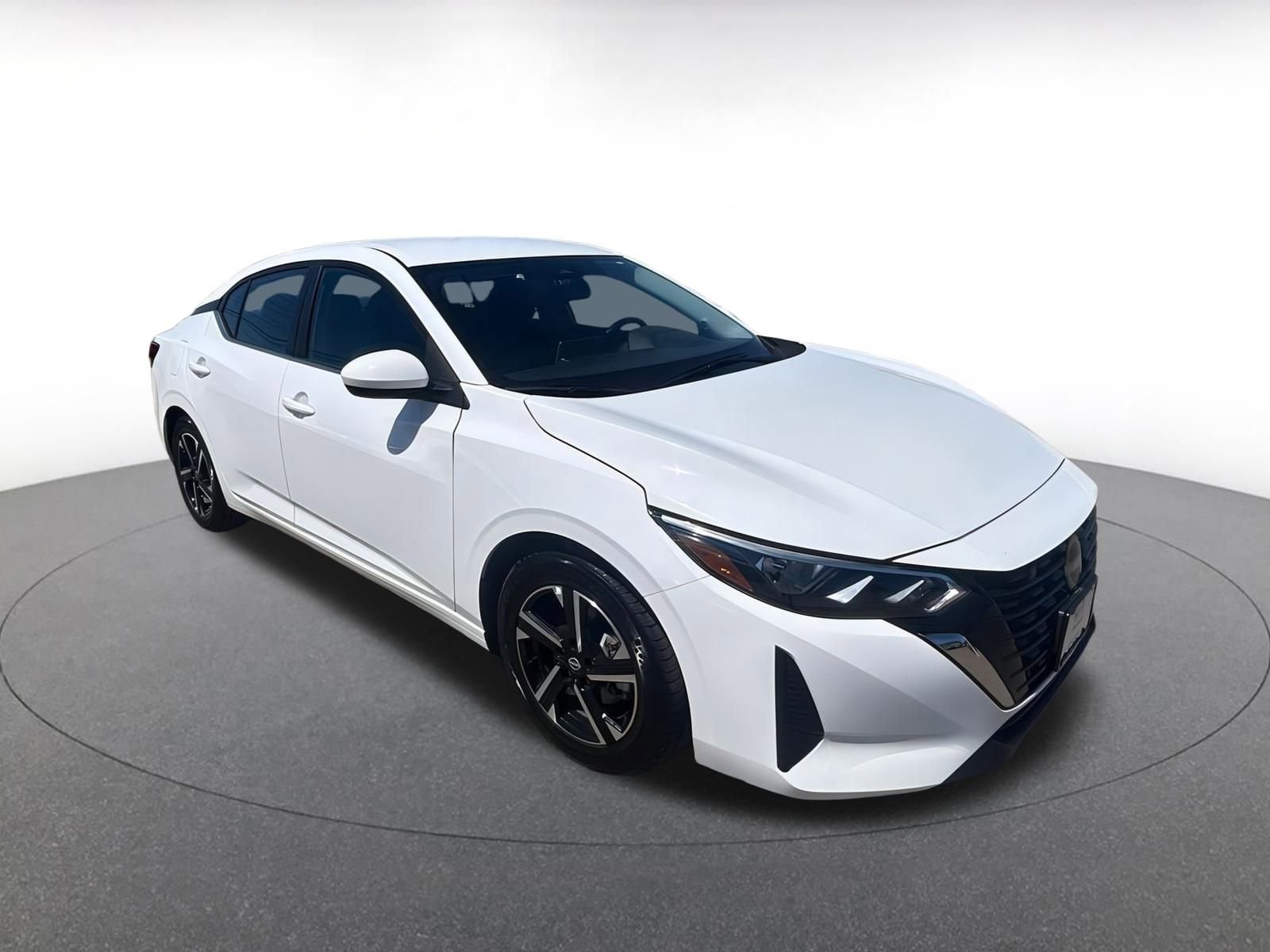 Thumbnail: 2024 Nissan Sentra - 1