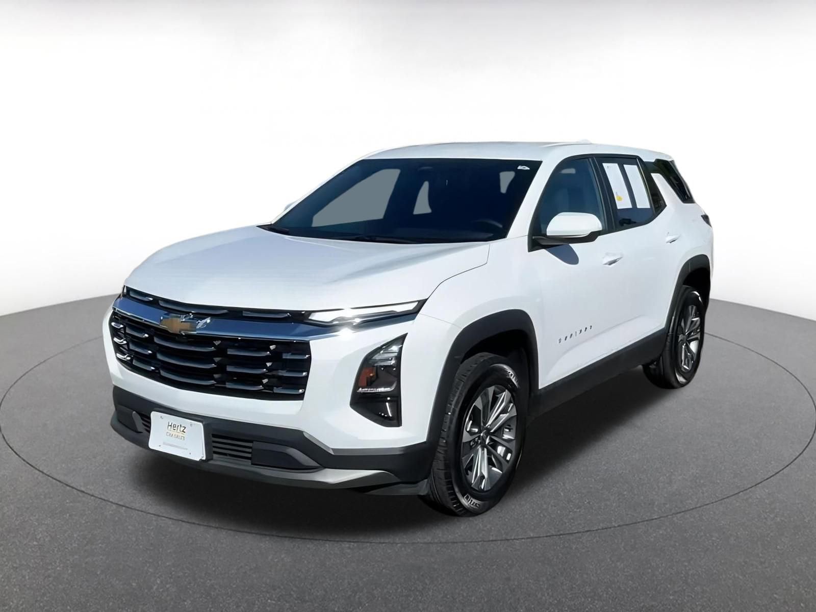 Thumbnail: 2025 Chevrolet Equinox - 7