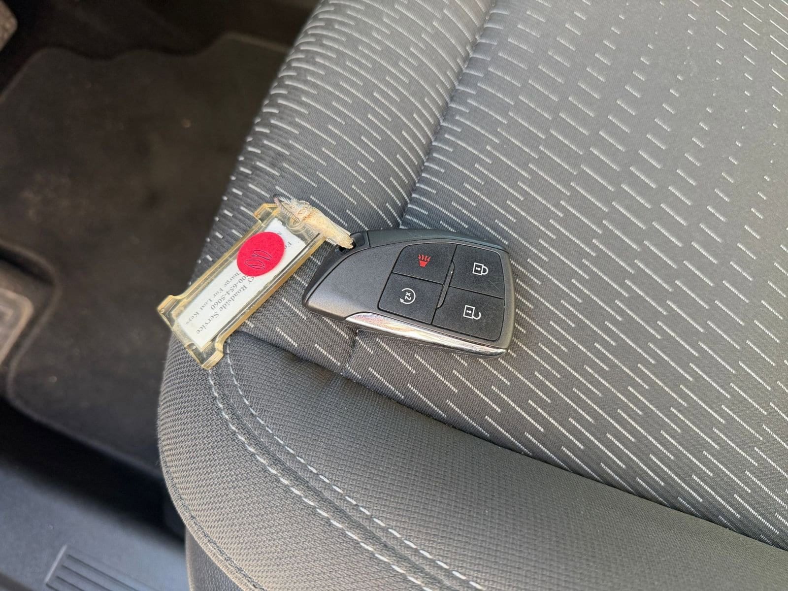 Thumbnail: 2025 Chevrolet Equinox - 22