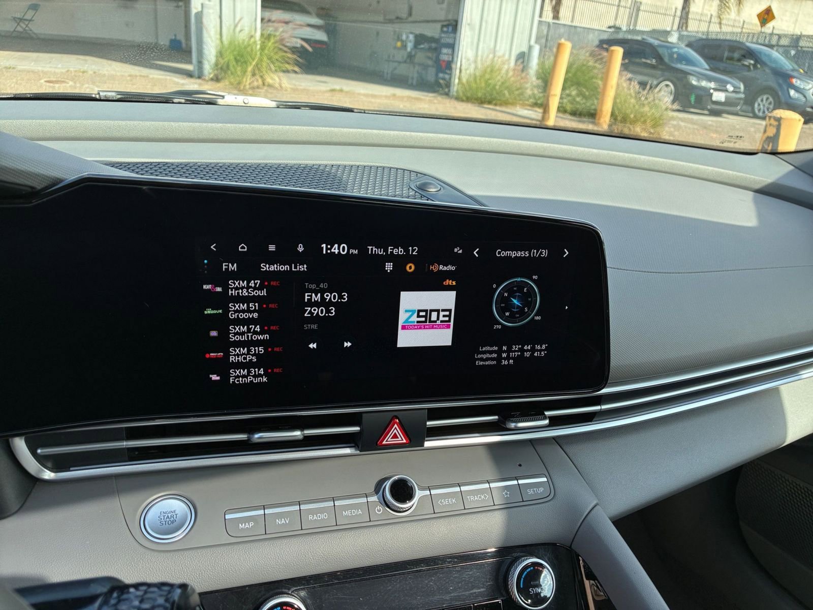 Thumbnail: 2025 Hyundai Elantra - 21