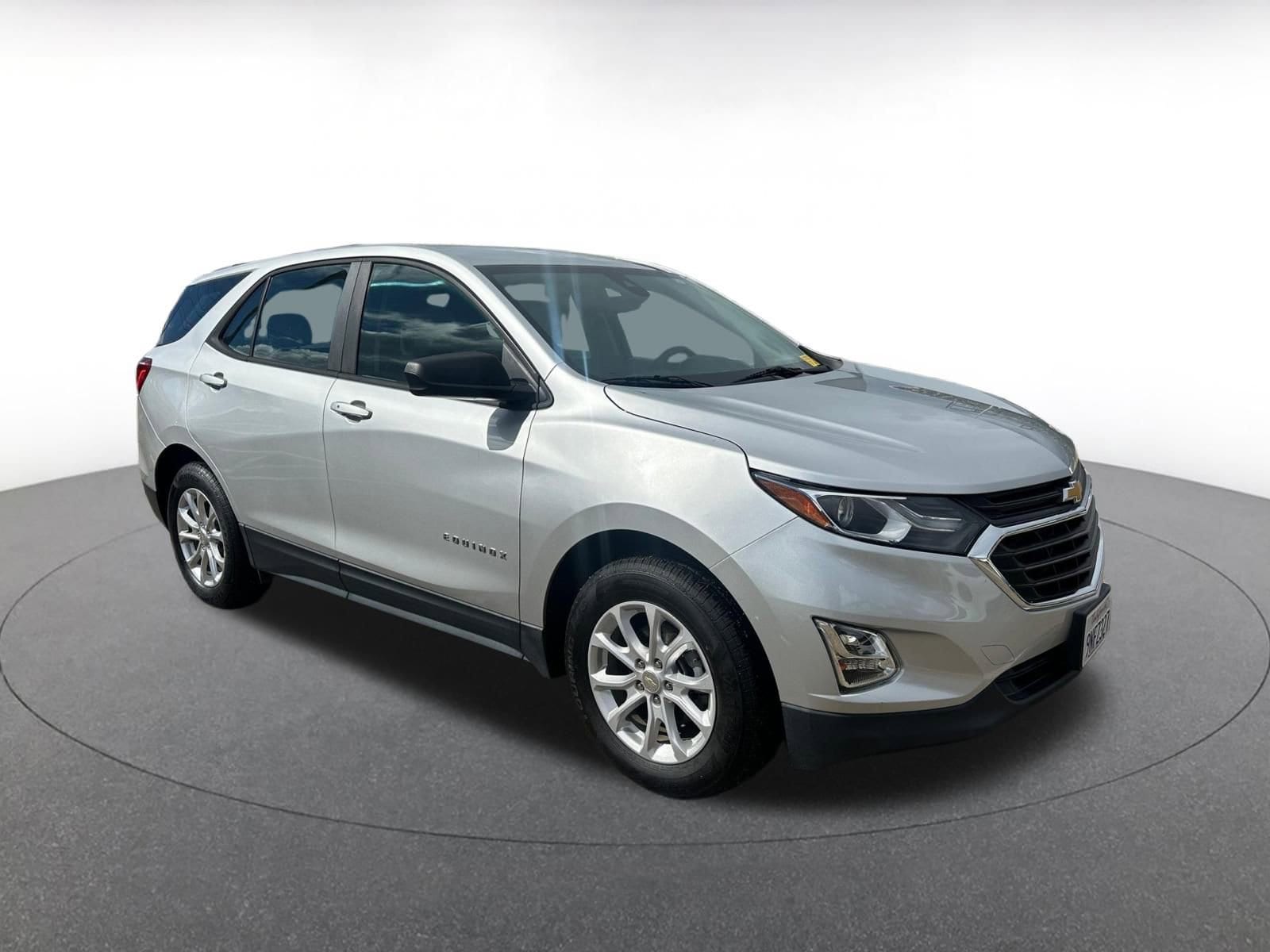 Thumbnail: 2020 Chevrolet Equinox - 1