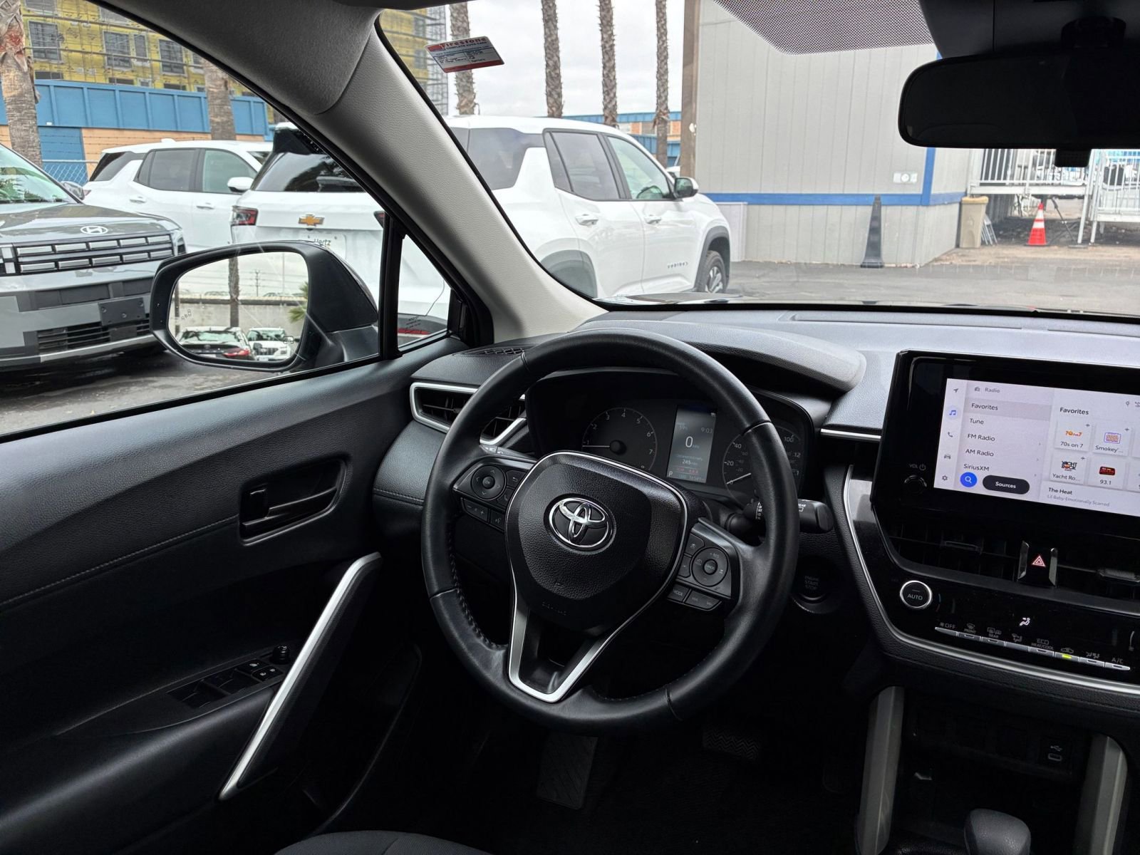 Thumbnail: 2025 Toyota Corolla Cross - 33