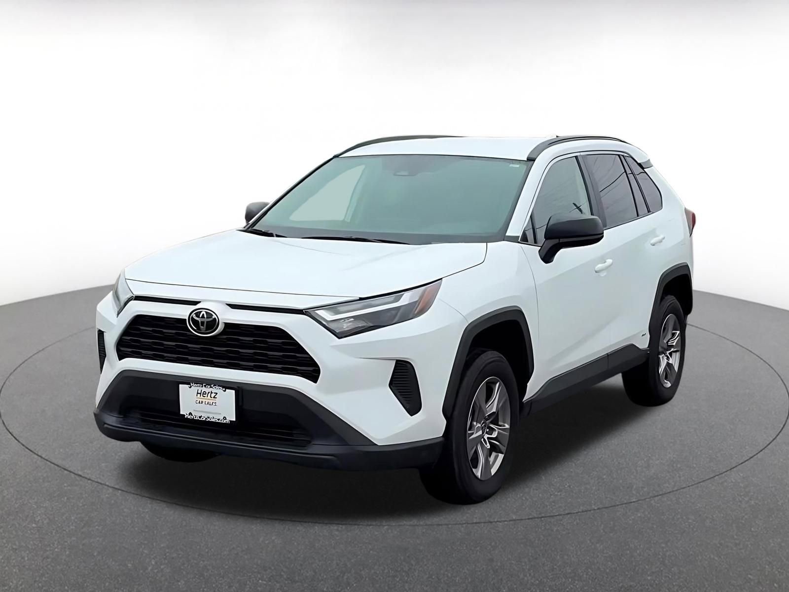 Thumbnail: 2025 Toyota RAV4 - 7