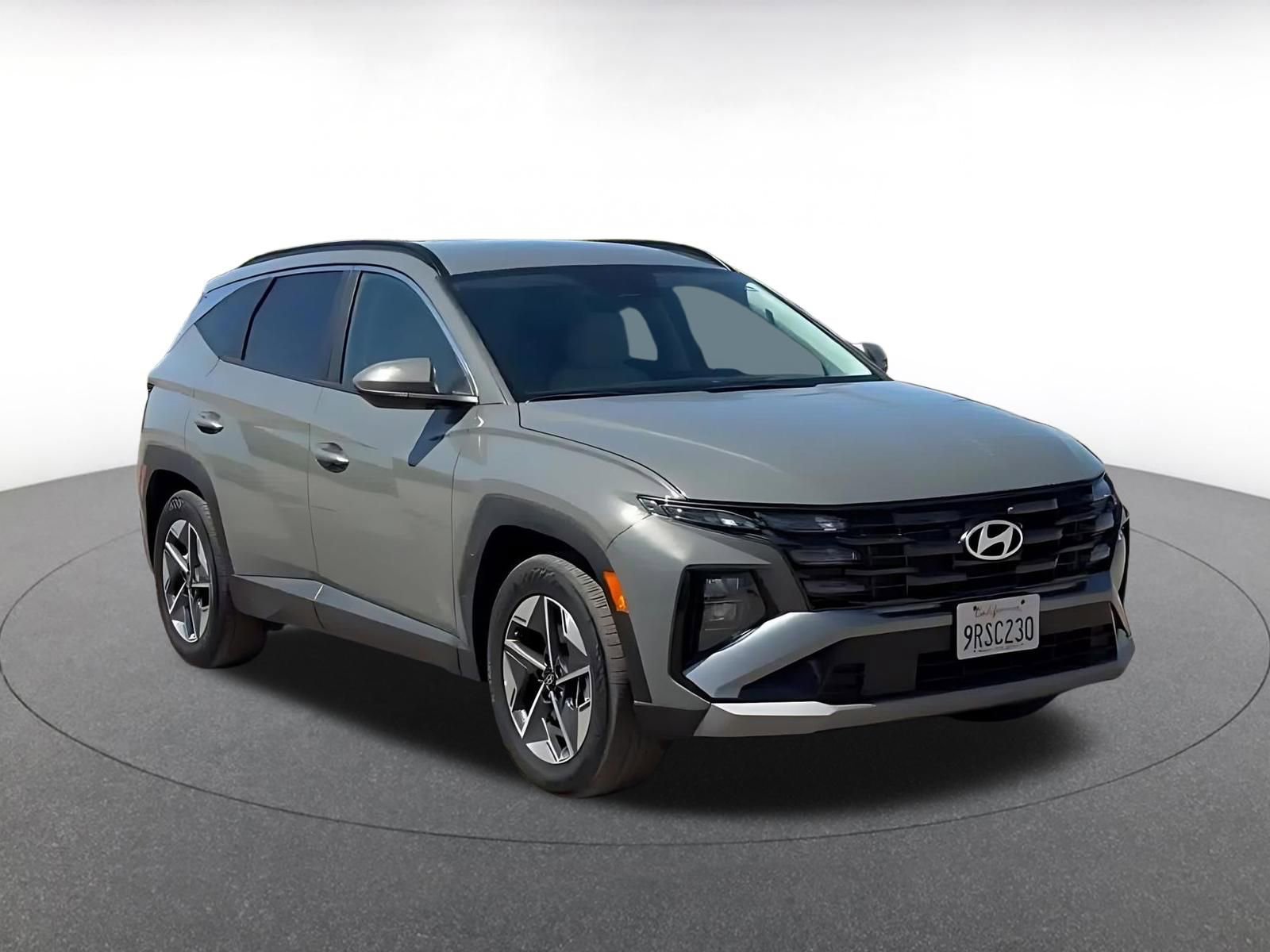 Thumbnail: 2025 Hyundai Tucson - 3