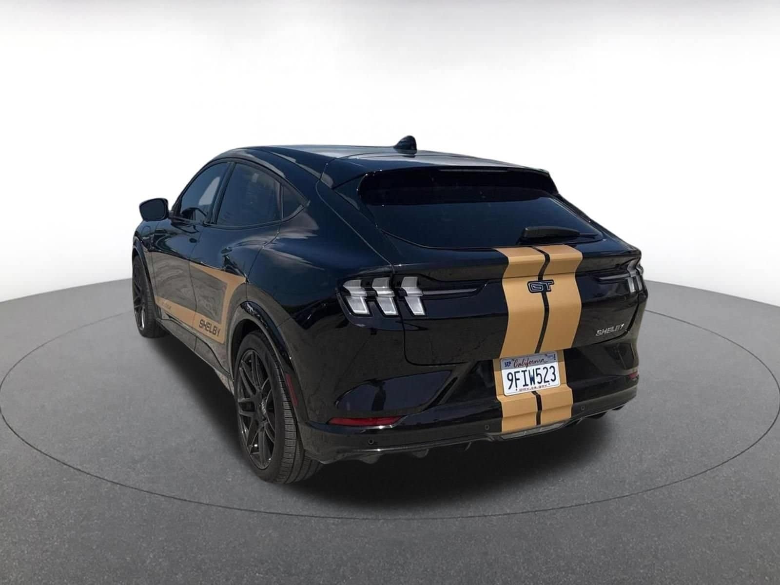 Thumbnail: 2023 Ford Mustang Mach-E - 10