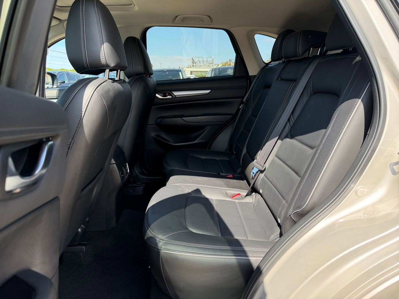 Thumbnail: 2025 Mazda CX-5 - 25