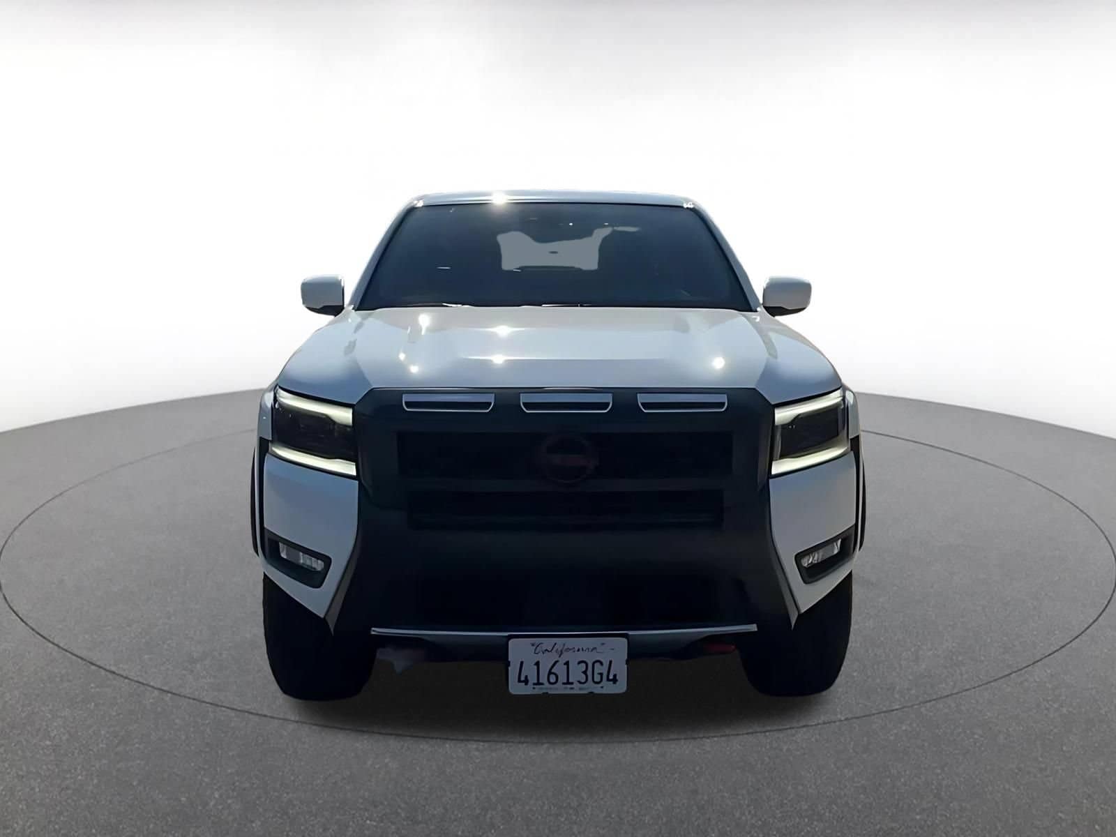 Thumbnail: 2026 Nissan Frontier - 4