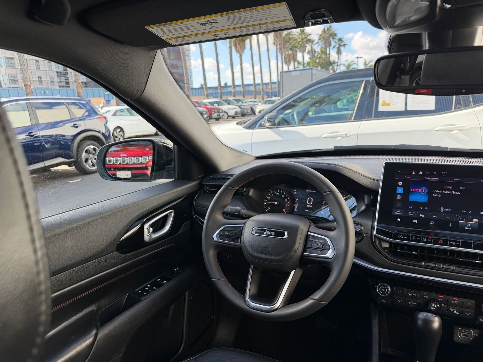 Thumbnail: 2025 Jeep Compass - 33