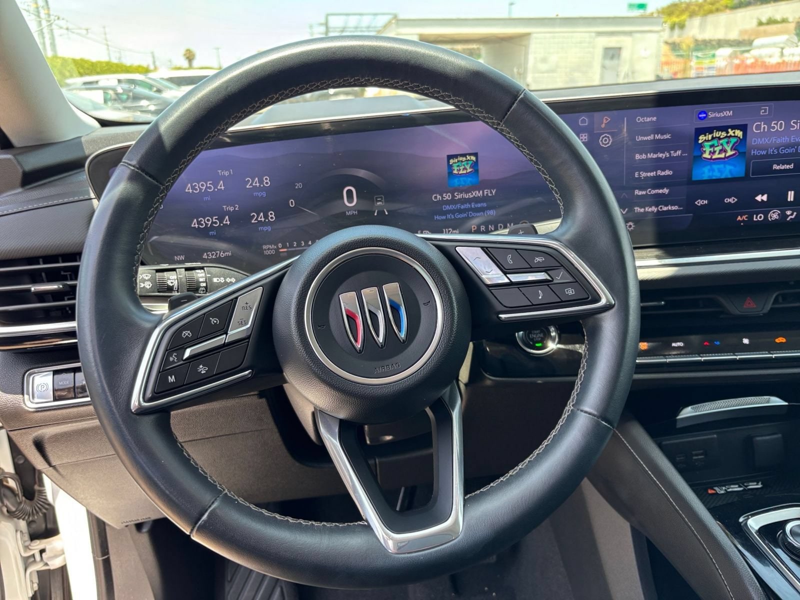 Thumbnail: 2024 Buick Envision - 28