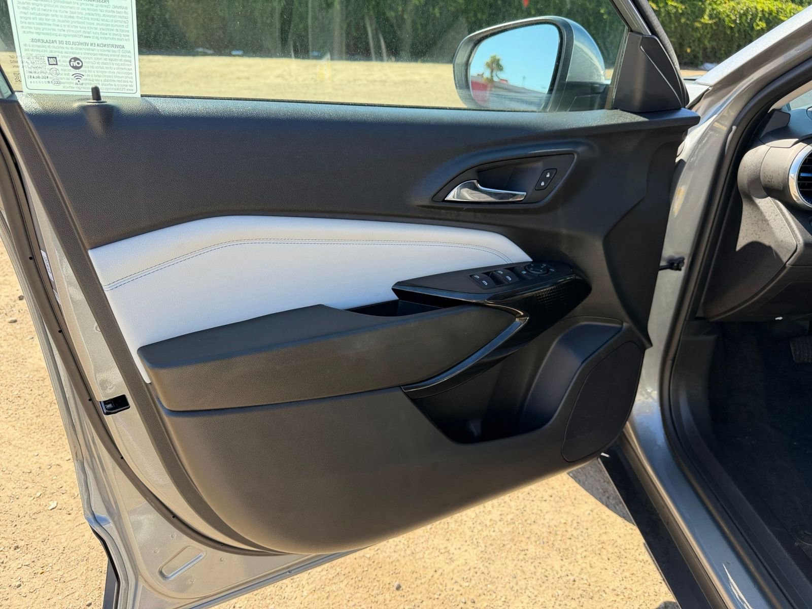 Thumbnail: 2025 Chevrolet Trax - 20