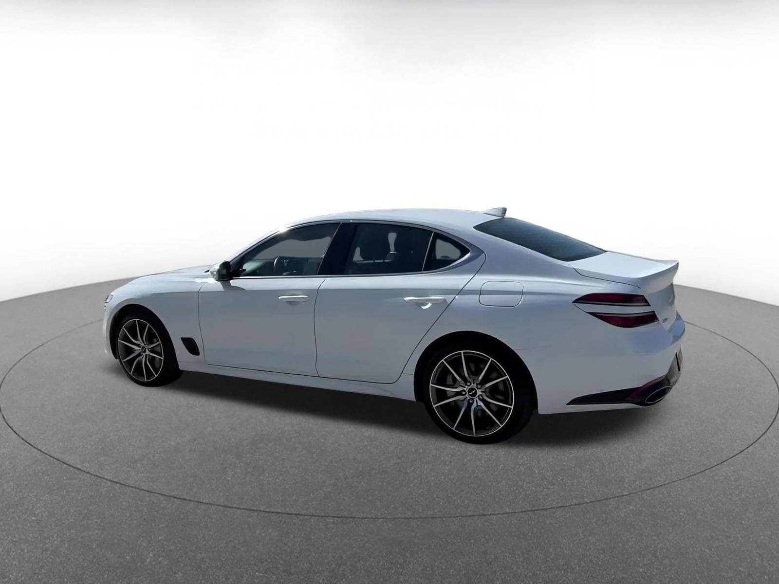 Thumbnail: 2025 Genesis G70 - 11
