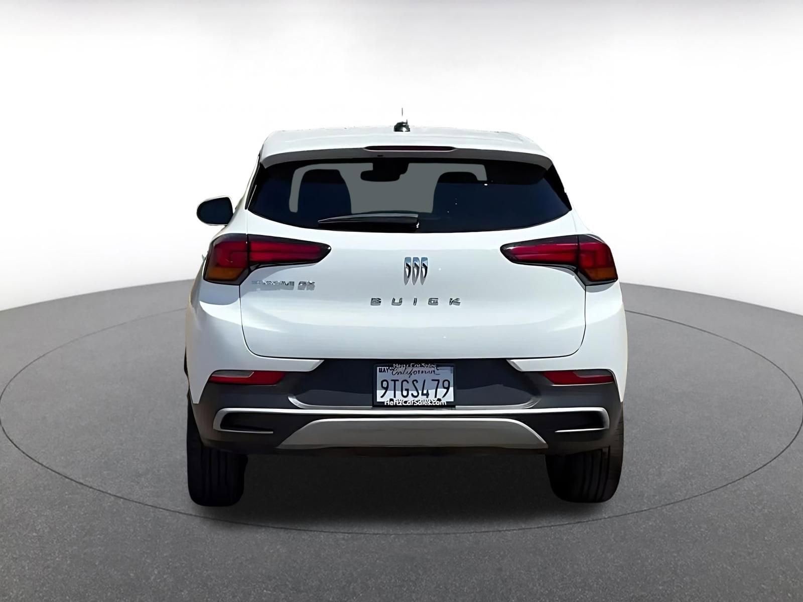 Thumbnail: 2025 Buick Encore GX - 12