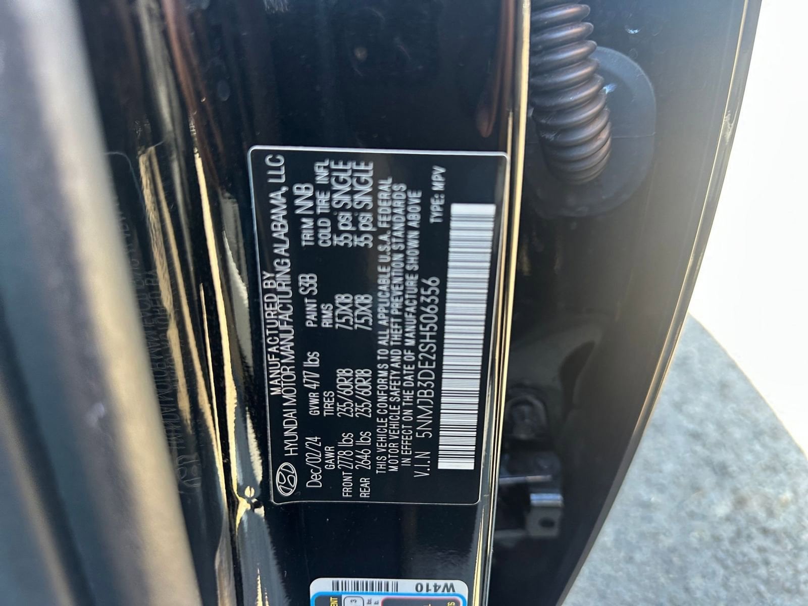 Thumbnail: 2025 Hyundai Tucson - 29