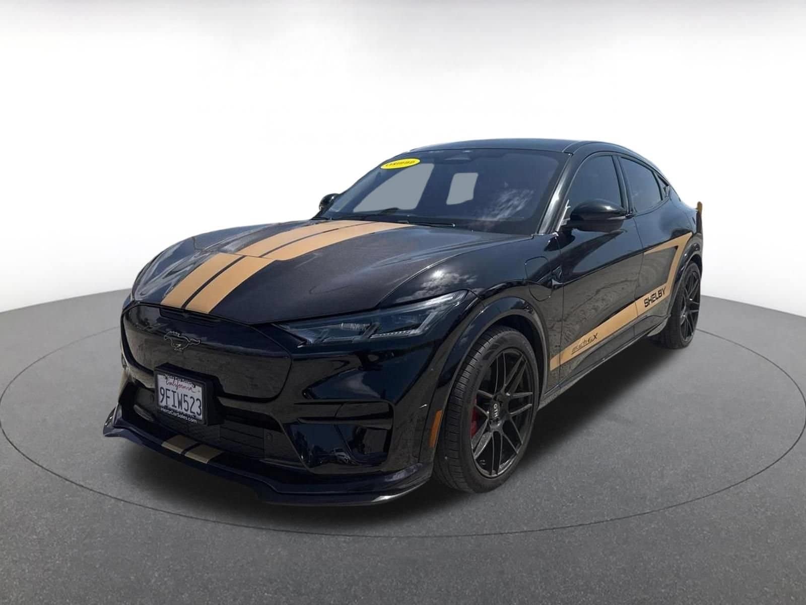 Thumbnail: 2023 Ford Mustang Mach-E - 7