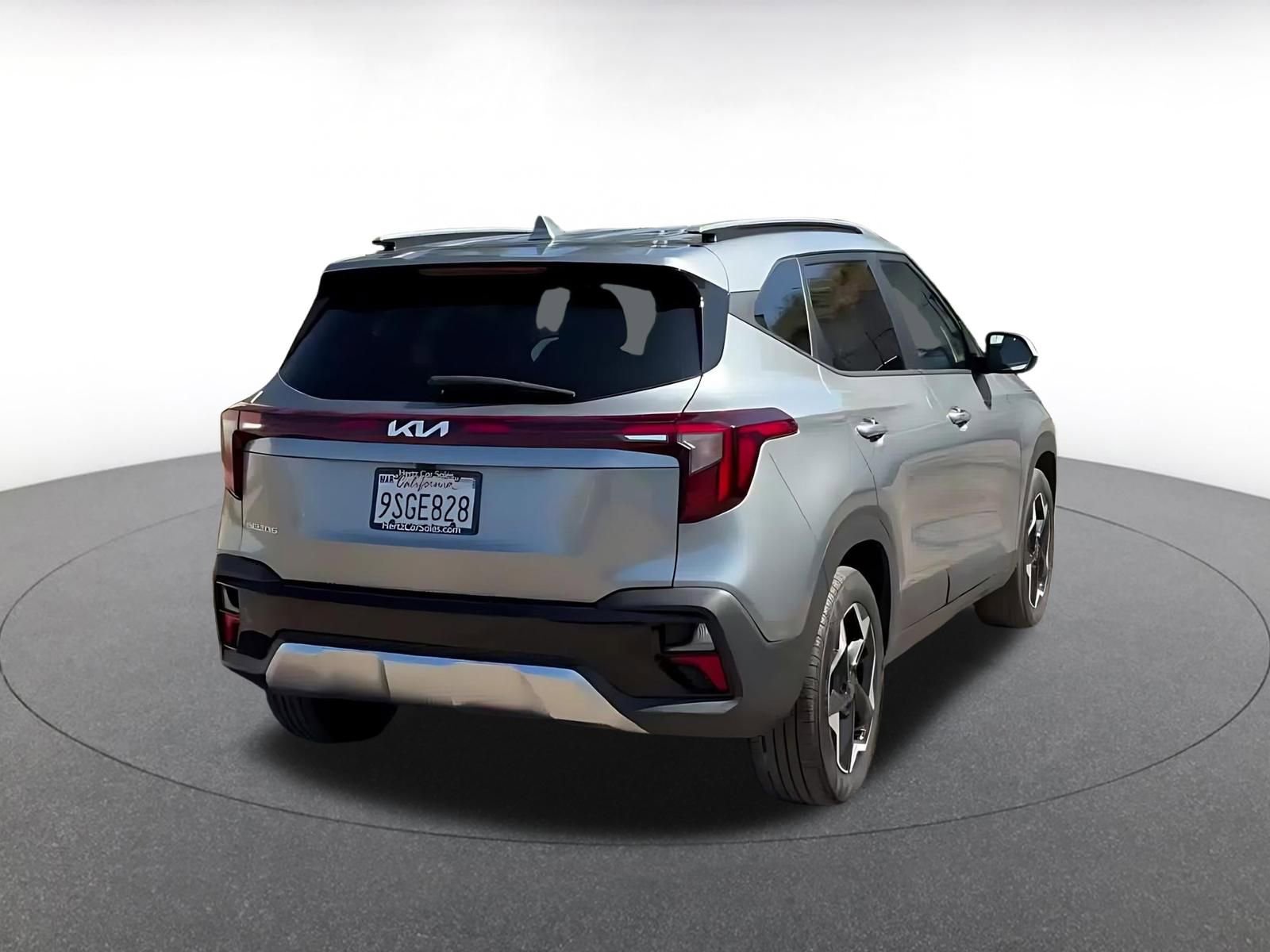 Thumbnail: 2025 Kia Seltos - 14