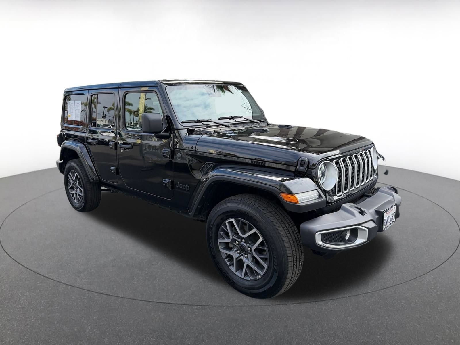Thumbnail: 2025 Jeep Wrangler - 1