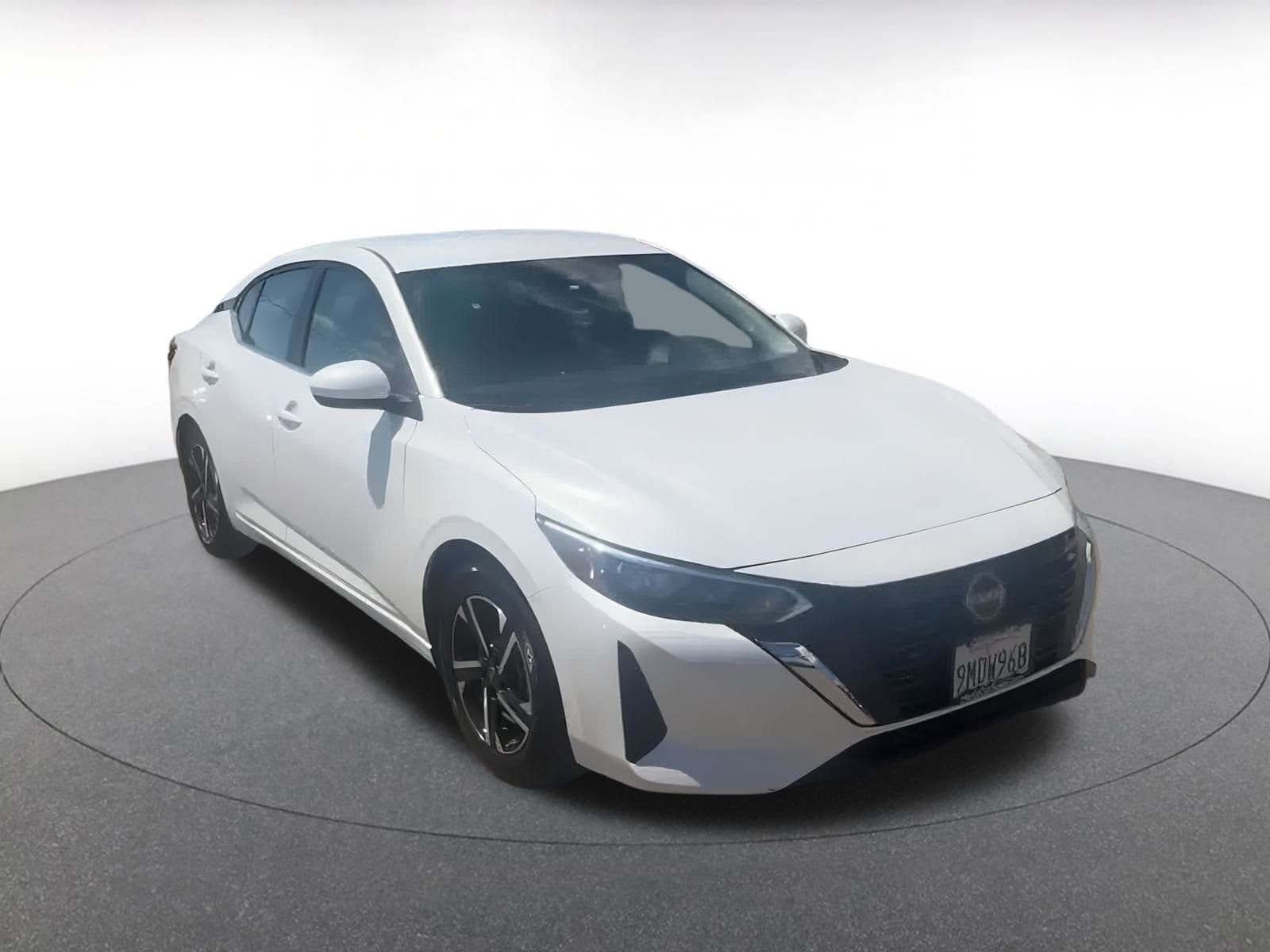 Thumbnail: 2024 Nissan Sentra - 3