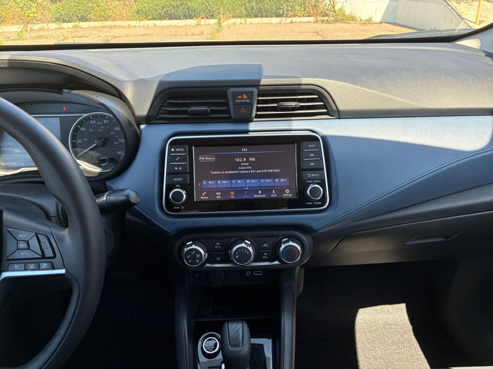 Thumbnail: 2025 Nissan Versa - 17