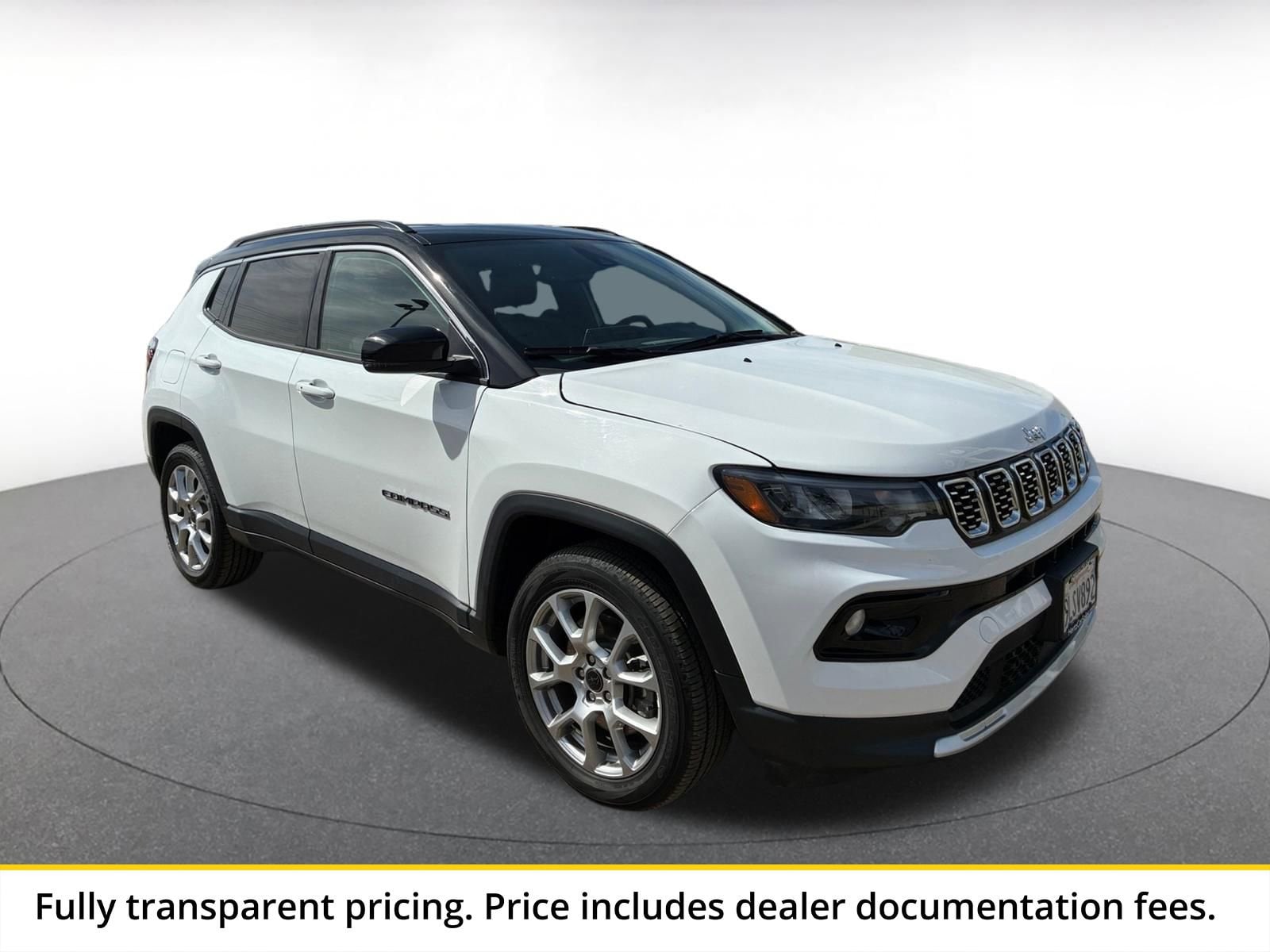 Thumbnail: 2025 Jeep Compass - 1