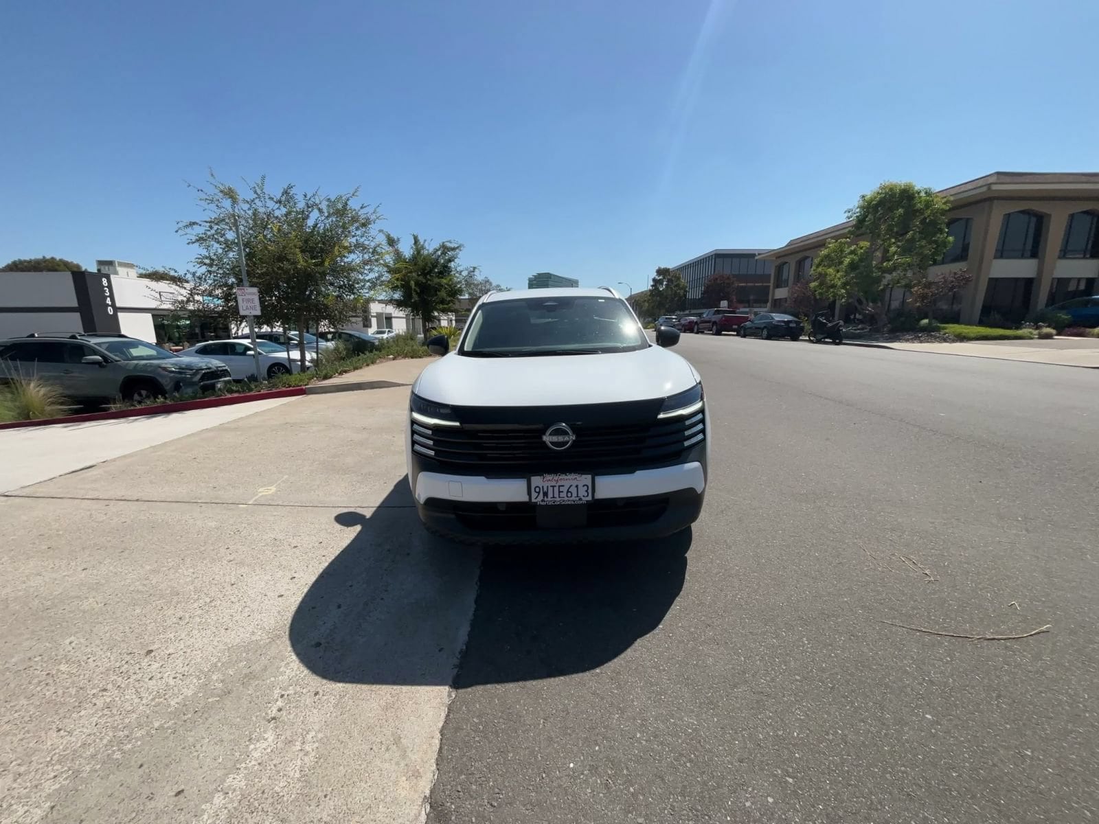 Thumbnail: 2026 Nissan Kicks - 6