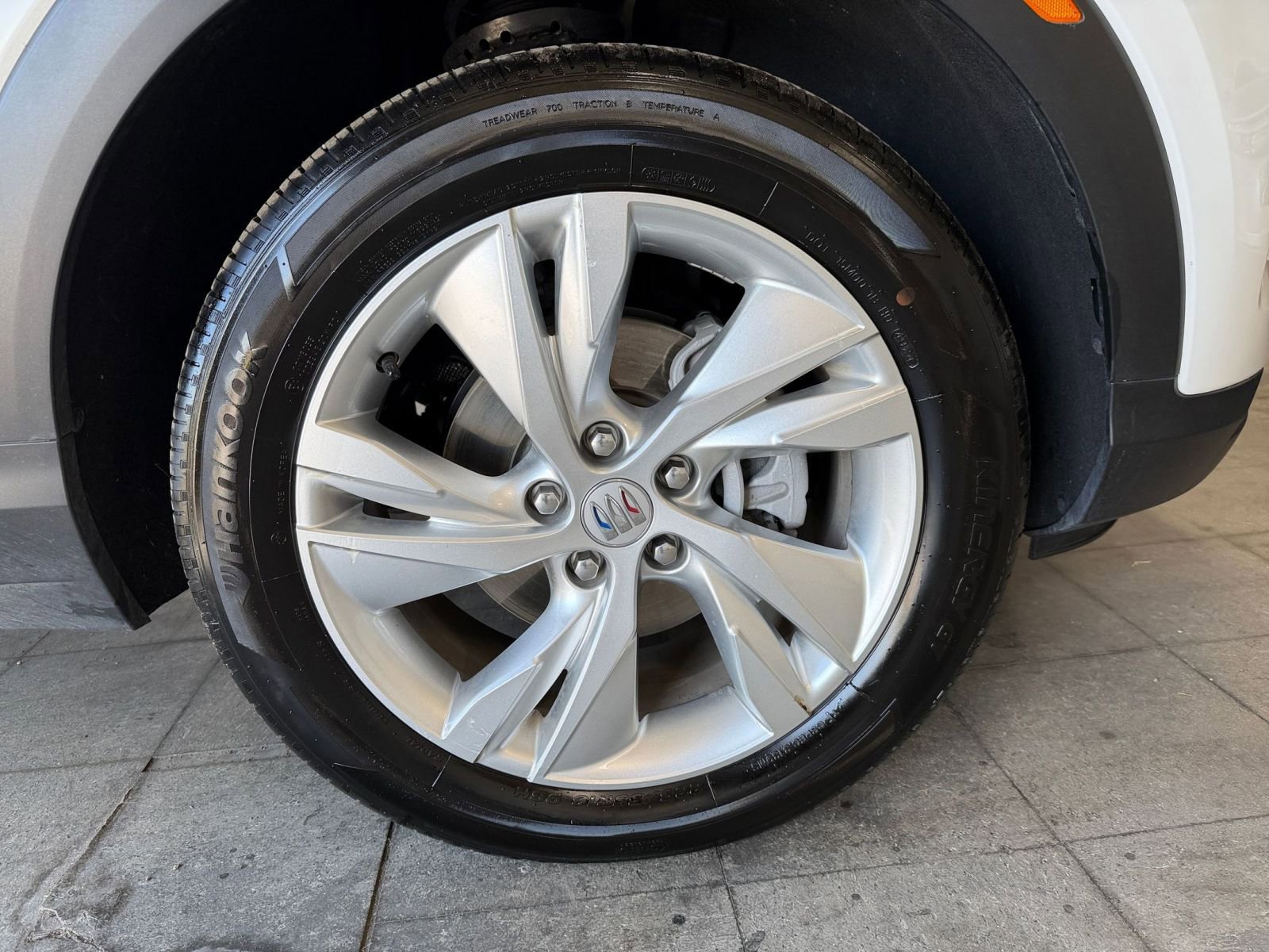 Thumbnail: 2025 Buick Encore GX - 28