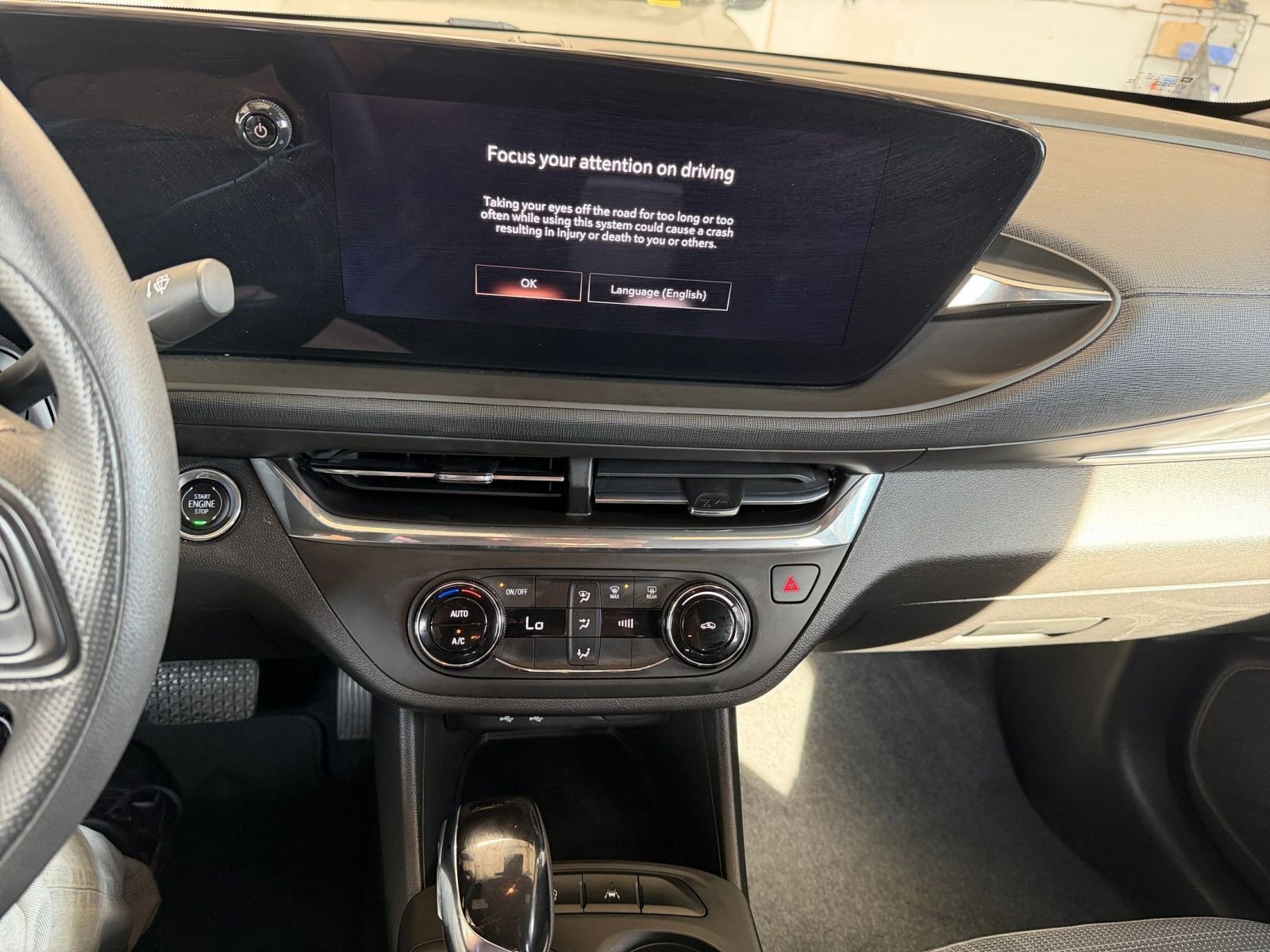 Thumbnail: 2025 Buick Envista - 18